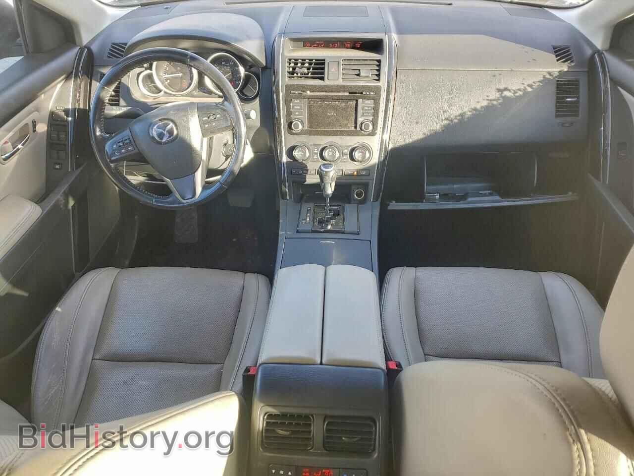 2013 MAZDA CX-9 - VIN: JM3TB3CA4D0403912 - Фото 8