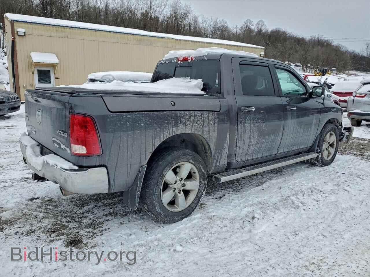 2017 RAM 1500 - VIN: 1C6RR7LT6HS592832 - Фото 3