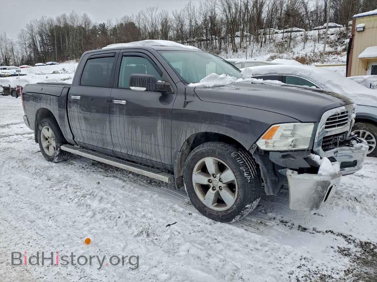 2017 RAM 1500 - VIN: 1C6RR7LT6HS592832 - Фото 4