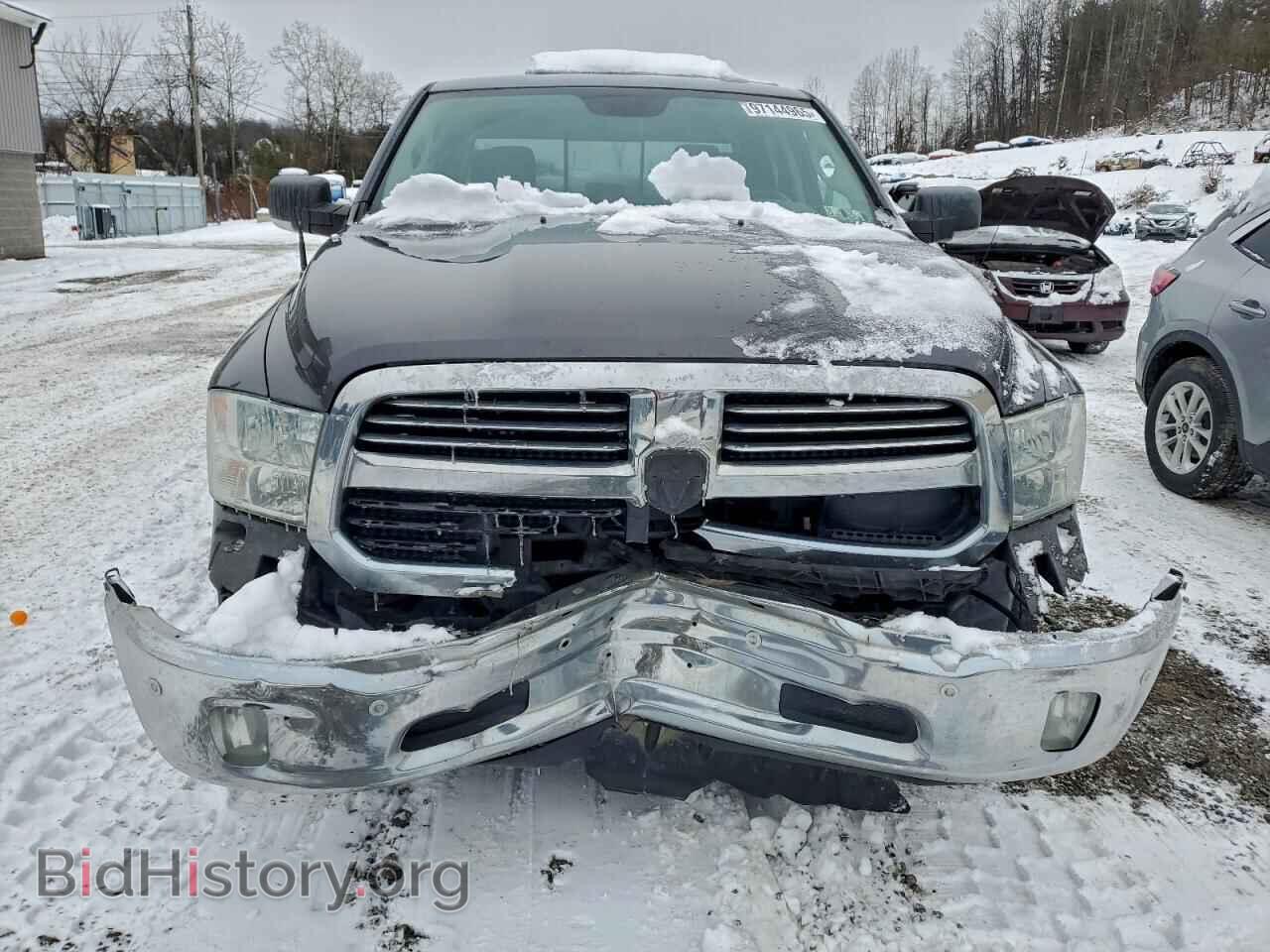 2017 RAM 1500 - VIN: 1C6RR7LT6HS592832 - Фото 5