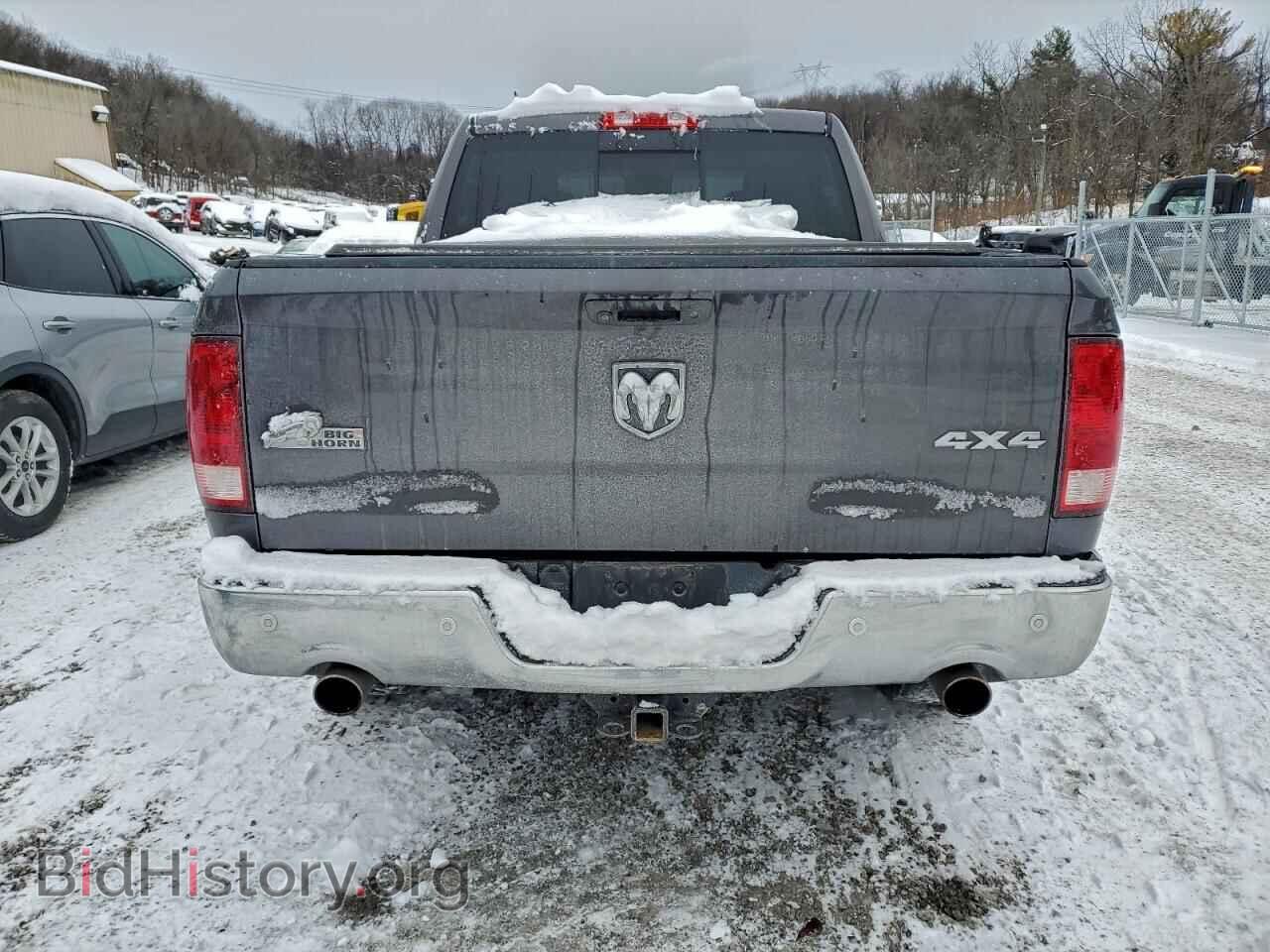 2017 RAM 1500 - VIN: 1C6RR7LT6HS592832 - Фото 6