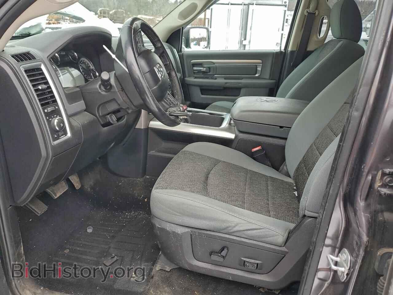 2017 RAM 1500 - VIN: 1C6RR7LT6HS592832 - Фото 7