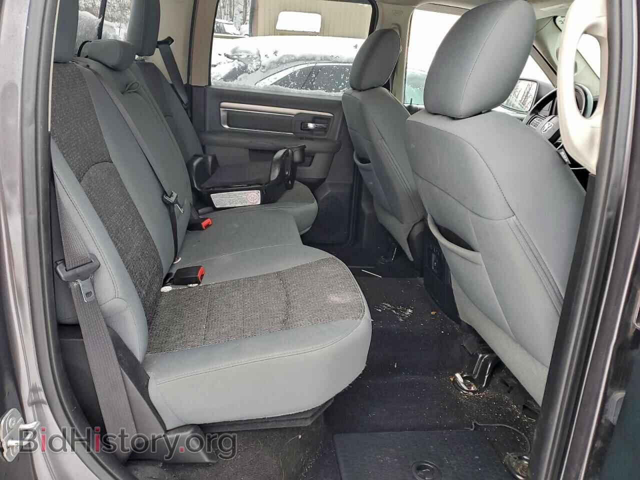 2017 RAM 1500 - VIN: 1C6RR7LT6HS592832 - Фото 10