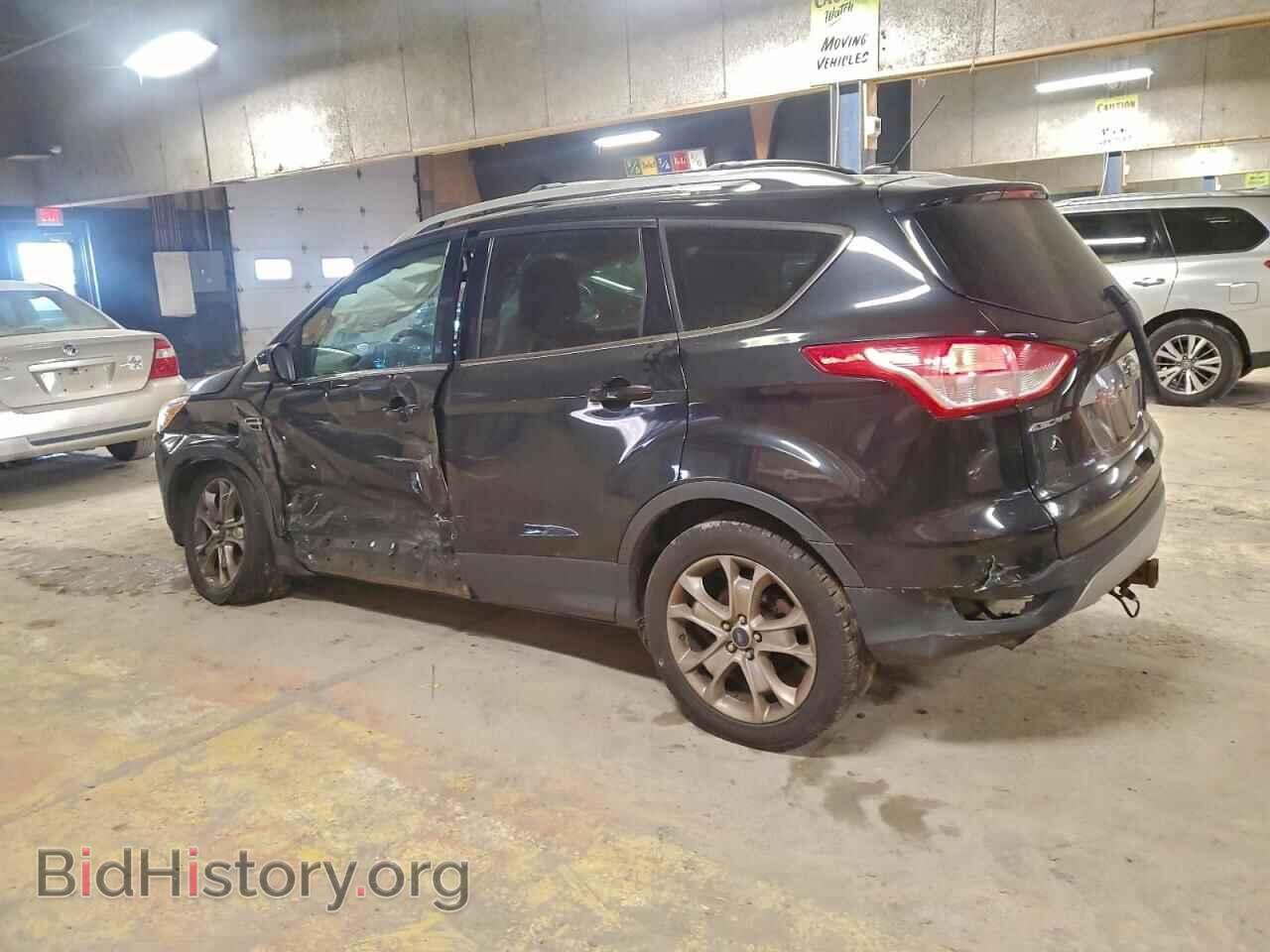 2015 FORD ESCAPE - VIN: 1FMCU9J95FUB18139 - Фото 2