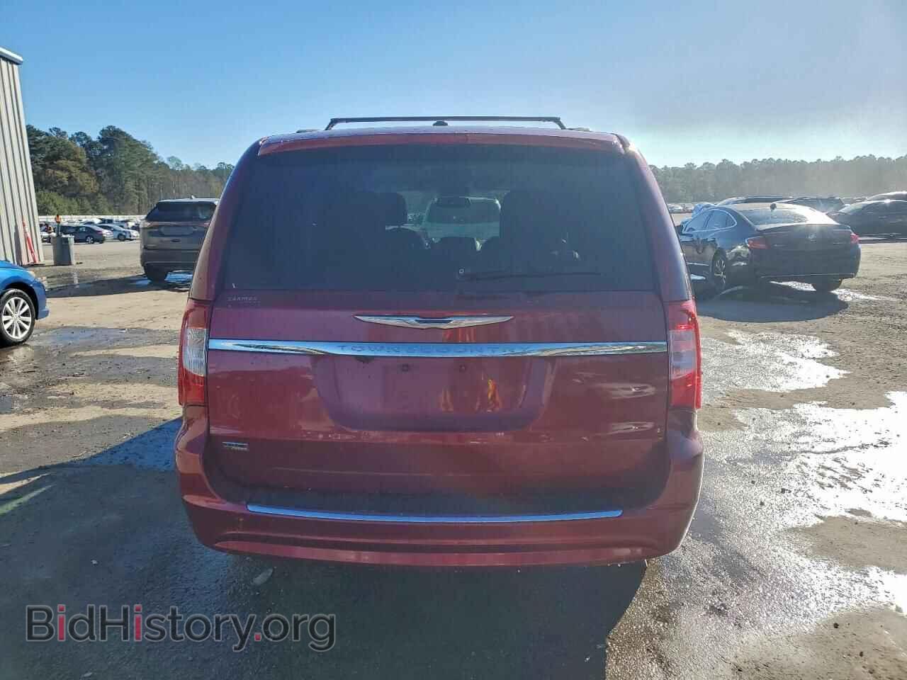 2015 CHRYSLER MINIVAN - VIN: 2C4RC1BG0FR561036 - Фото 6