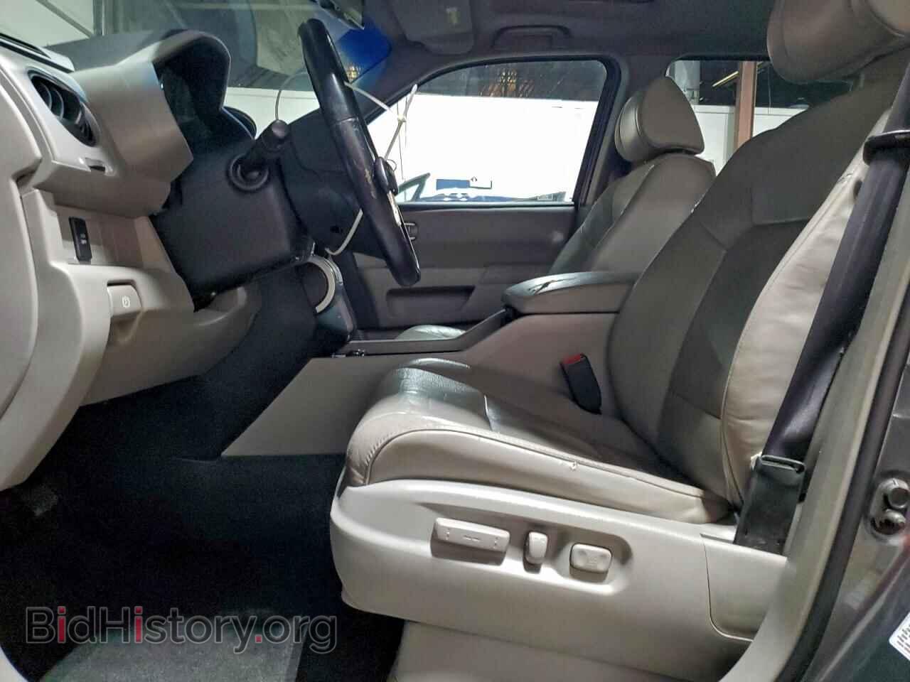2011 HONDA PILOT - VIN: 5FNYF4H51BB095942 - Фото 7