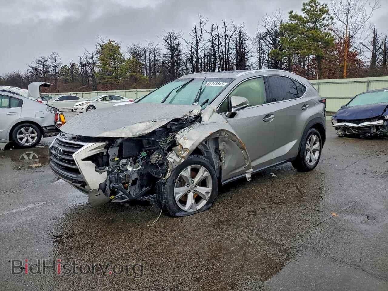 Фотография JTJBARBZ5H2146574 - LEXUS NX 2017