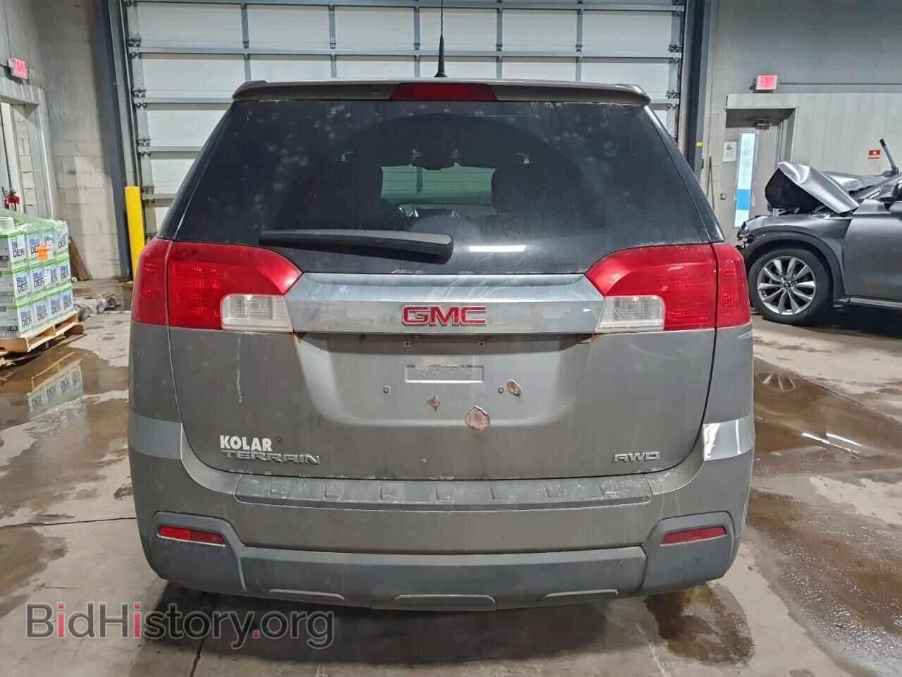 2012 GMC TERRAIN - VIN: 2GKFLREK3C6386221 - Фото 6
