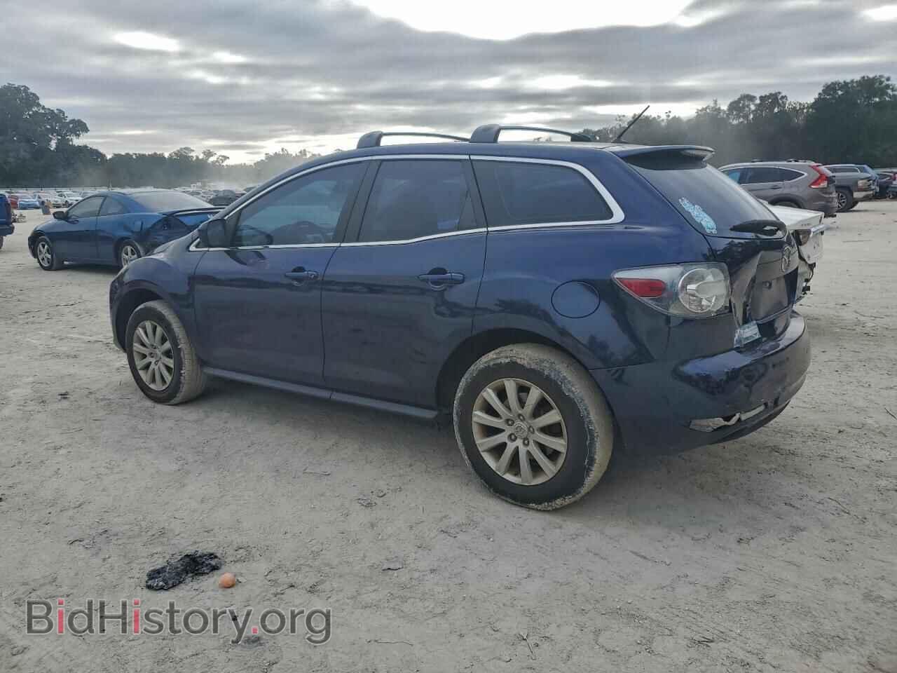 2011 MAZDA CX-7 - VIN: JM3ER2A55B0353894 - Фото 2