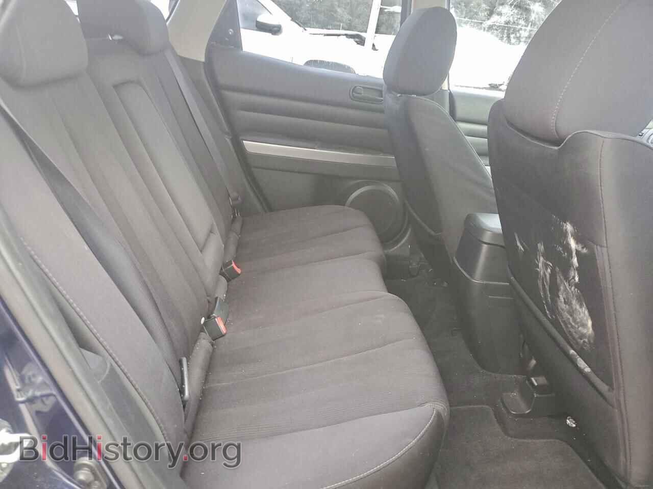2011 MAZDA CX-7 - VIN: JM3ER2A55B0353894 - Фото 11