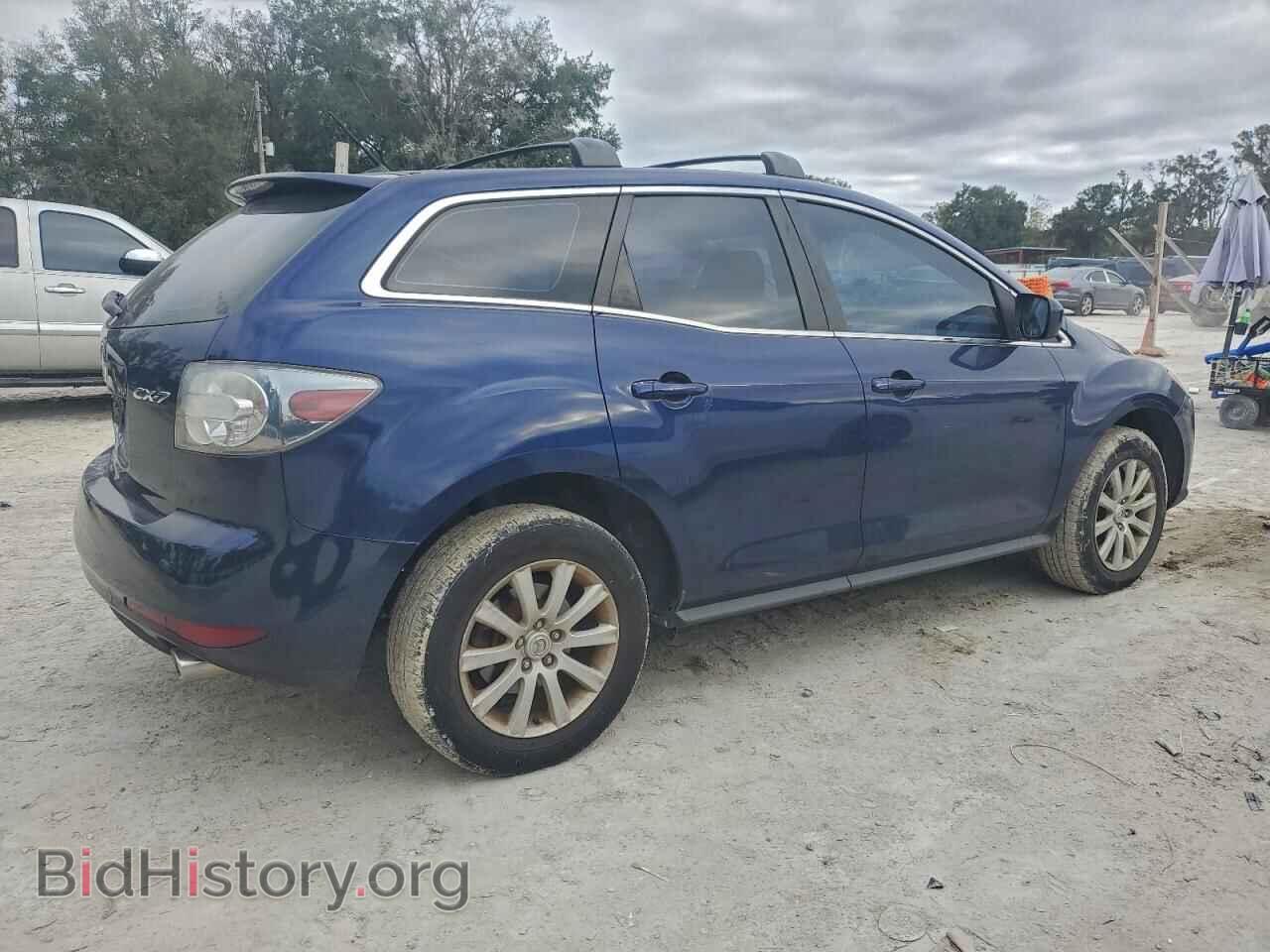 2011 MAZDA CX-7 - VIN: JM3ER2A55B0353894 - Фото 3