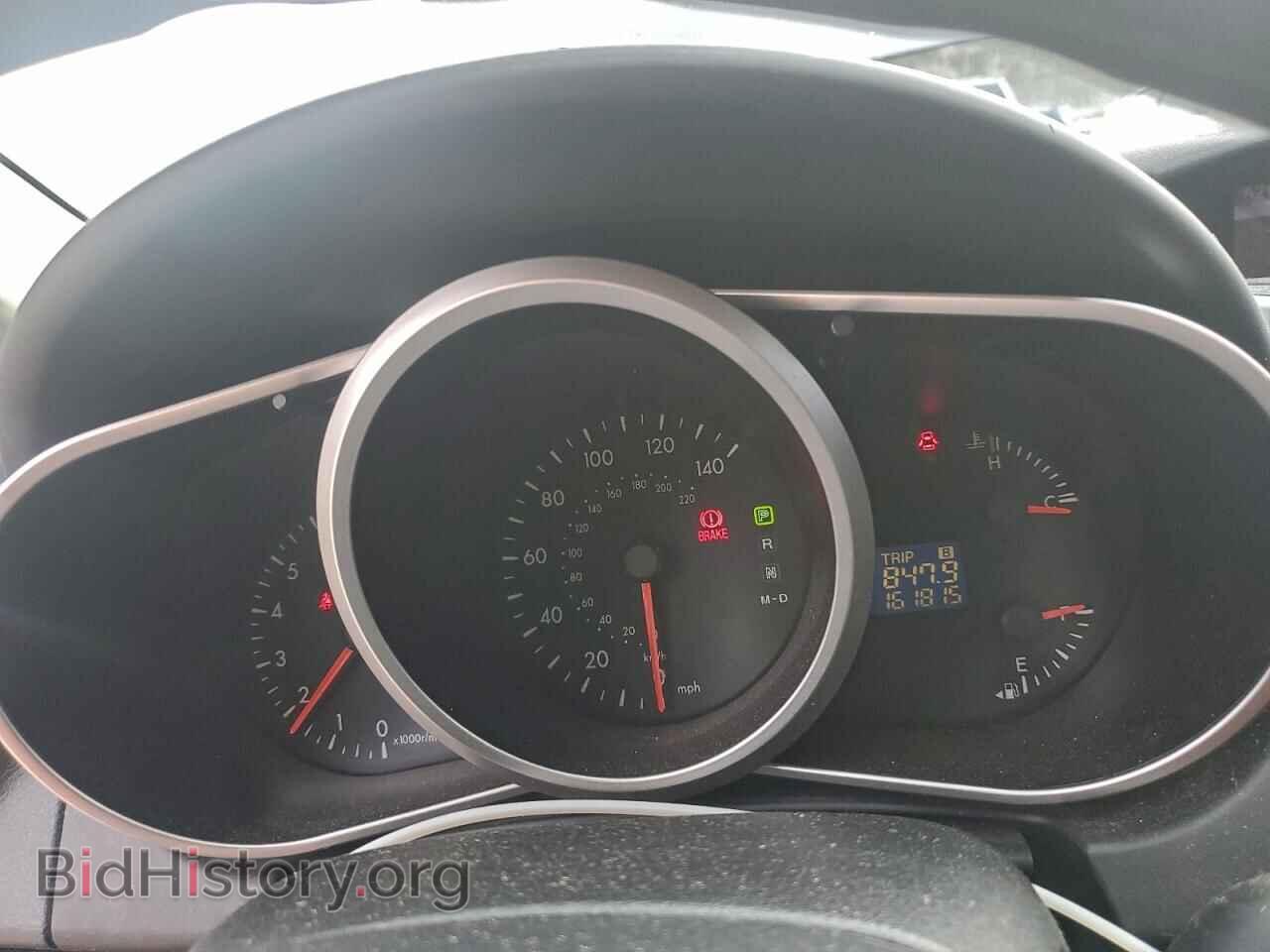 2011 MAZDA CX-7 - VIN: JM3ER2A55B0353894 - Фото 9