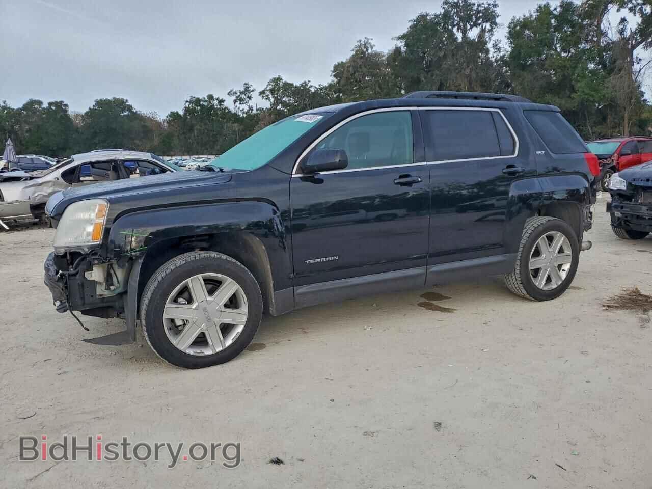 Фотография 2CTFLUE55B6414838 - GMC TERRAIN 2011