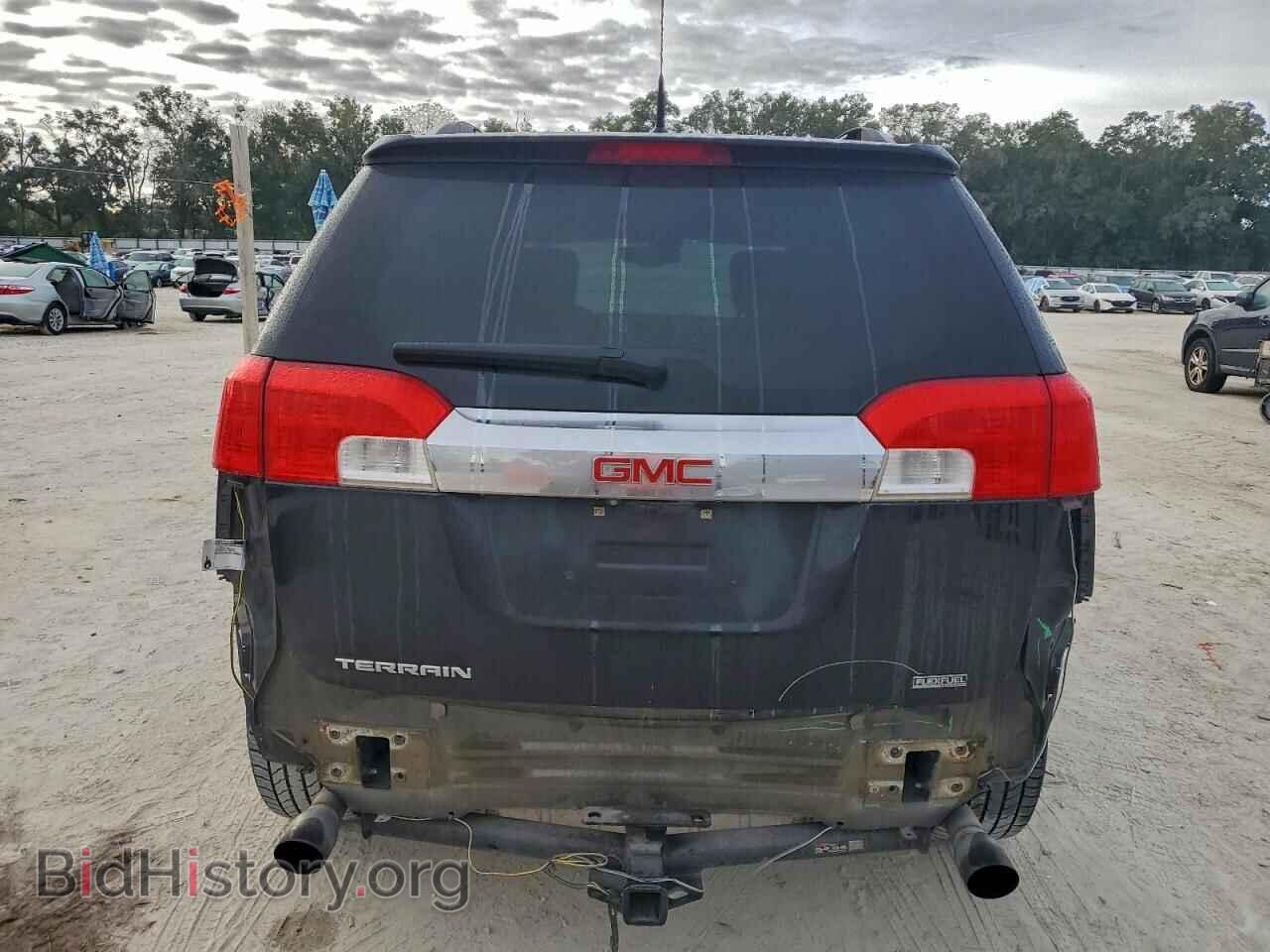 2011 GMC TERRAIN - VIN: 2CTFLUE55B6414838 - Фото 6