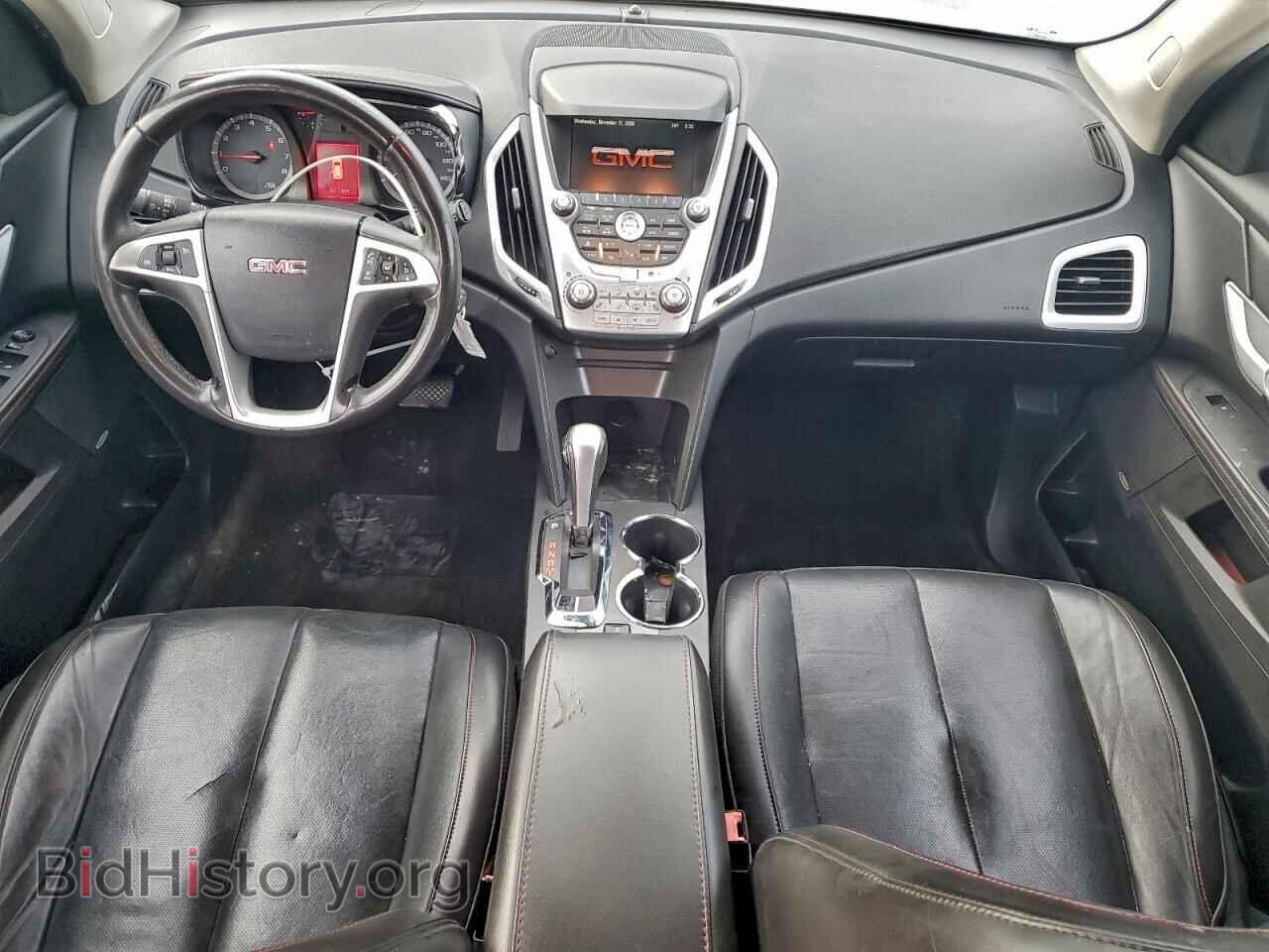 2011 GMC TERRAIN - VIN: 2CTFLUE55B6414838 - Фото 8