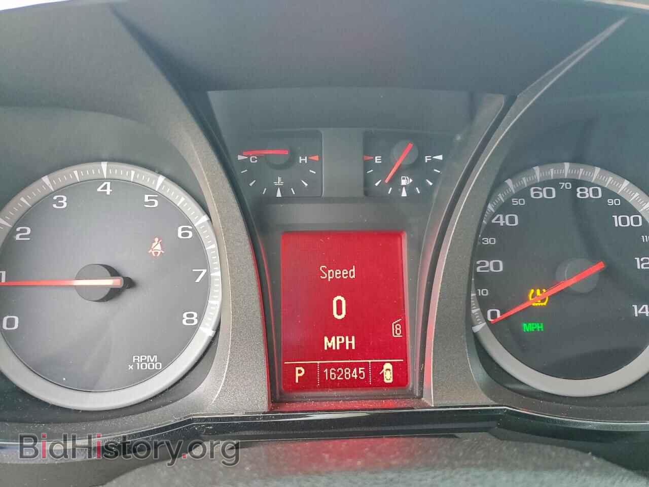 2011 GMC TERRAIN - VIN: 2CTFLUE55B6414838 - Фото 9
