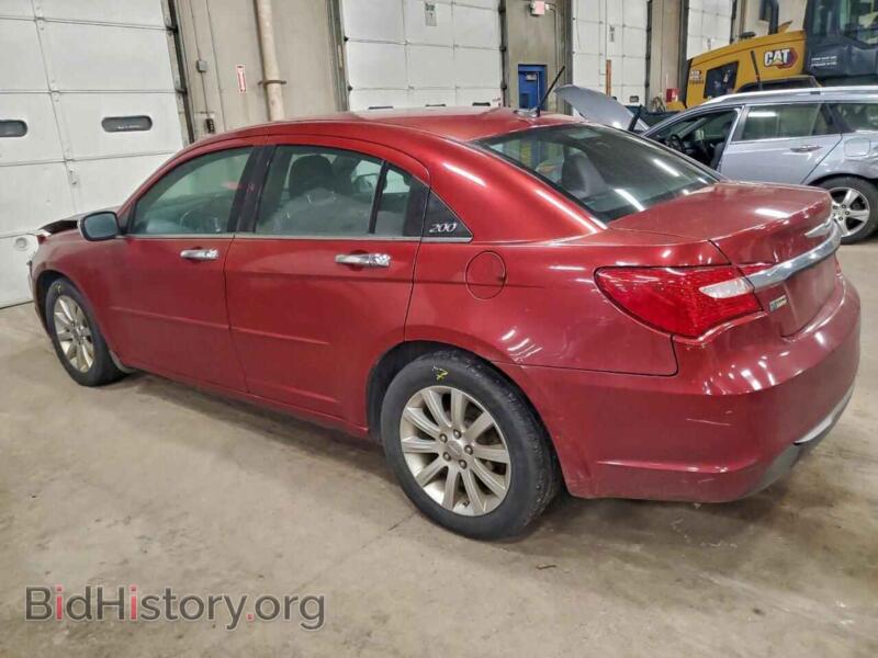 2012 Chrysler 200 (VIN 1C3CCBBGXCN321694) — photo 2 of 14