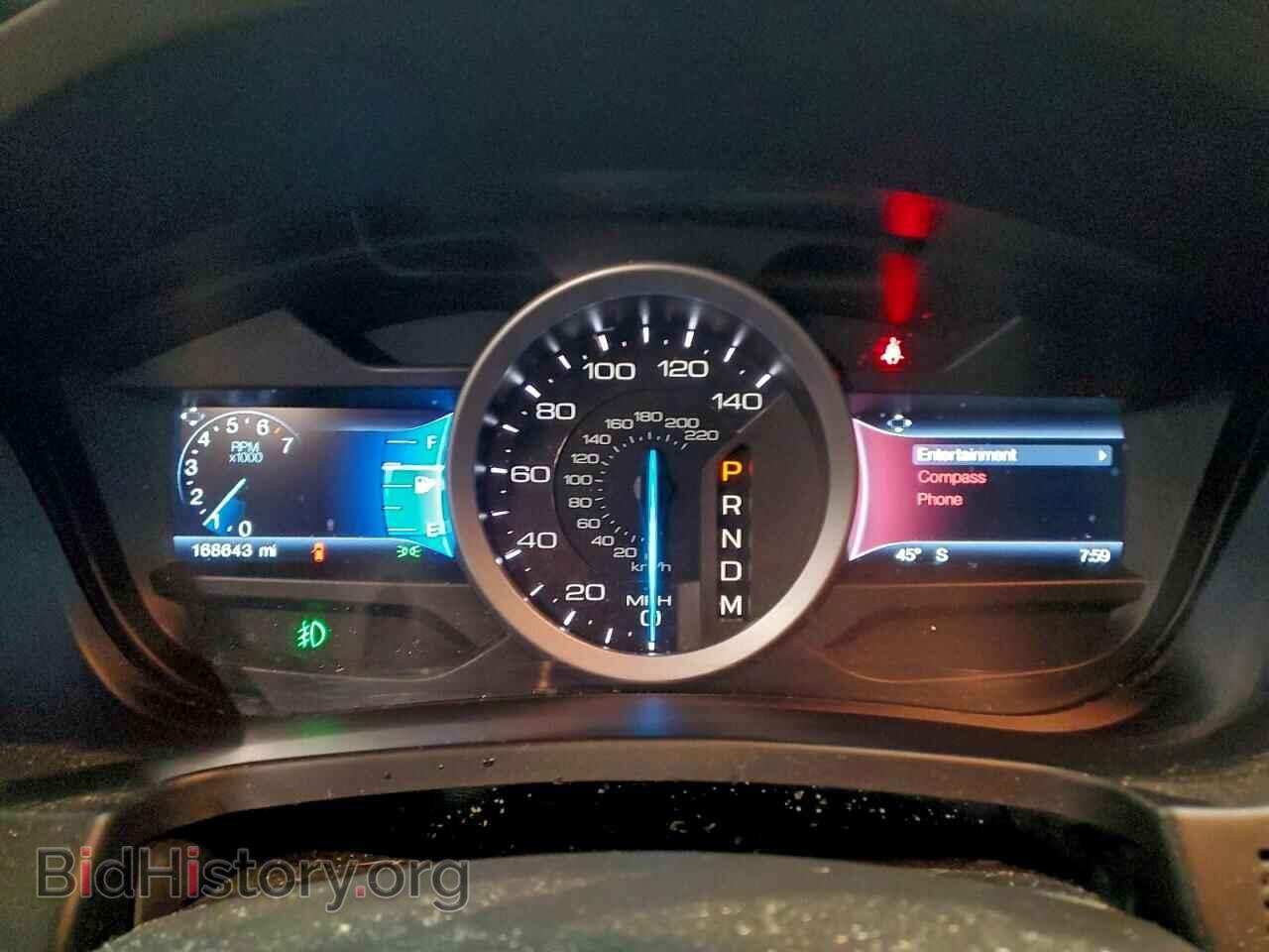 2014 FORD EXPLORER - VIN: 1FM5K8D85EGB36679 - Фото 9