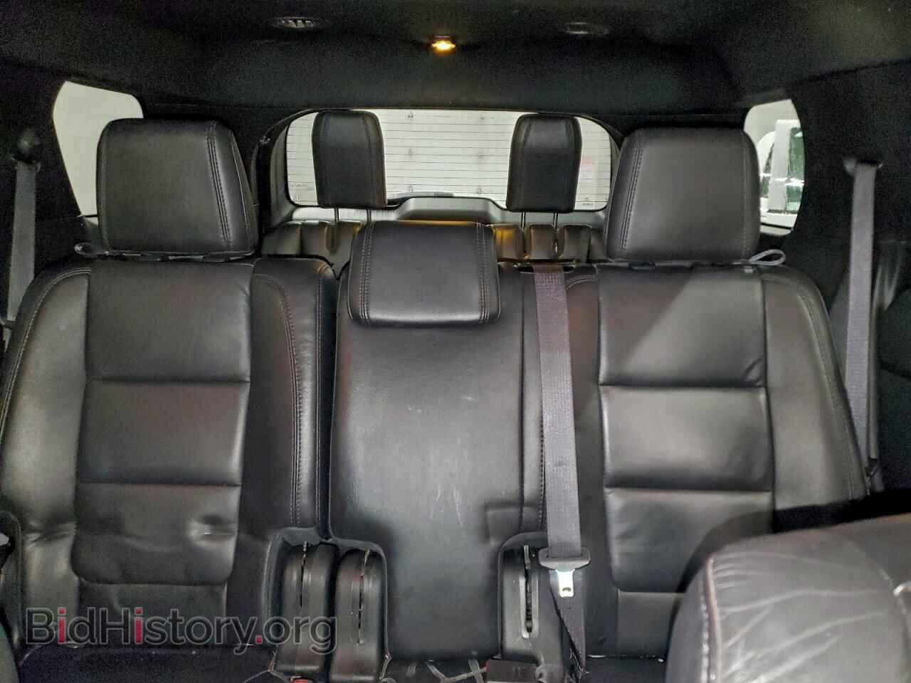 2014 FORD EXPLORER - VIN: 1FM5K8D85EGB36679 - Фото 10