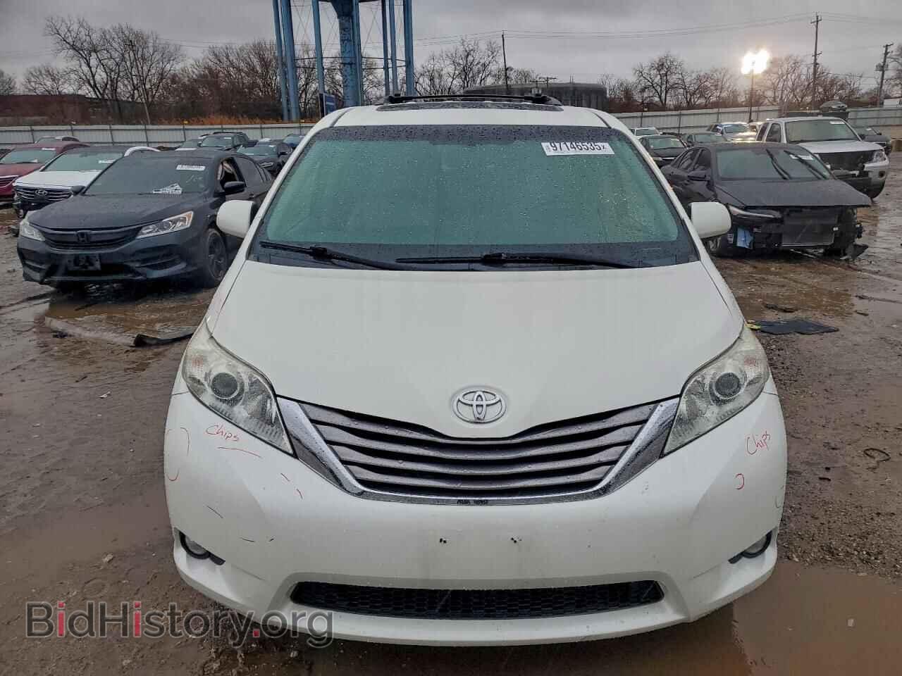 2017 TOYOTA All Models - VIN: 5TDDZ3DC3HS166213 - Фото 5