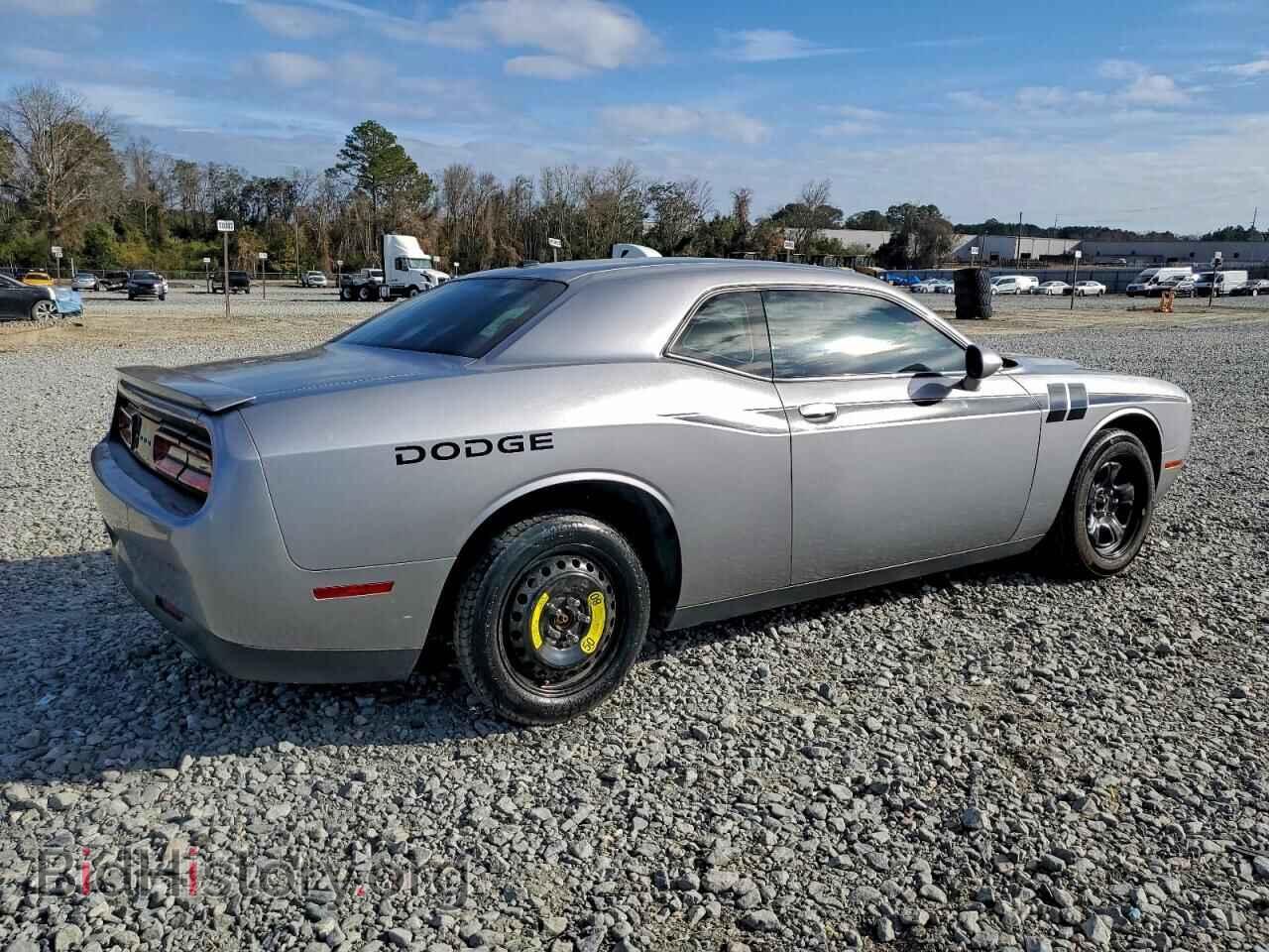 2016 DODGE CHALLENGER - VIN: 2C3CDZAG0GH202882 - Фото 3