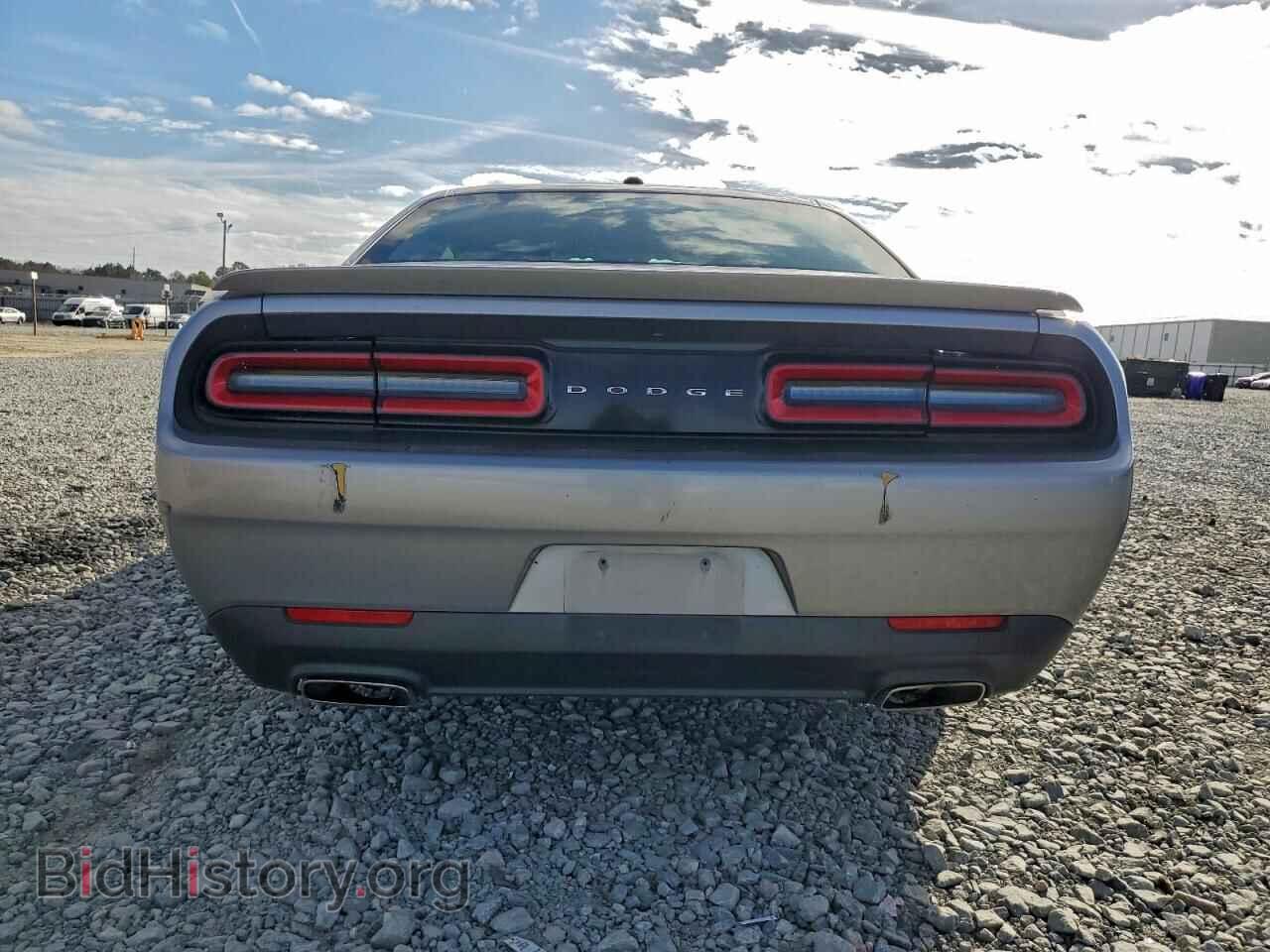 2016 DODGE CHALLENGER - VIN: 2C3CDZAG0GH202882 - Фото 6