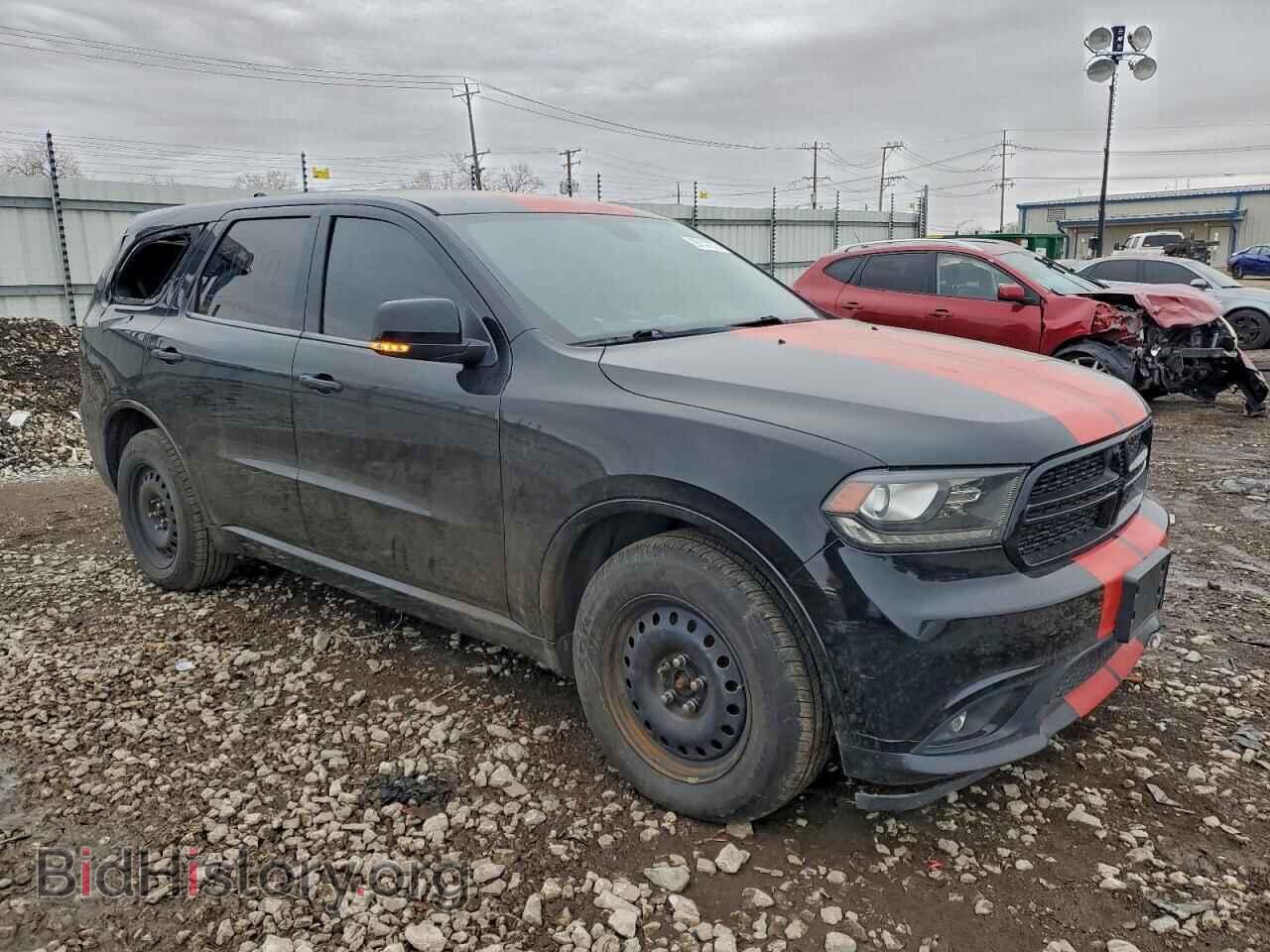 2017 DODGE DURANGO - VIN: 1C4SDJCT1HC850903 - Фото 4