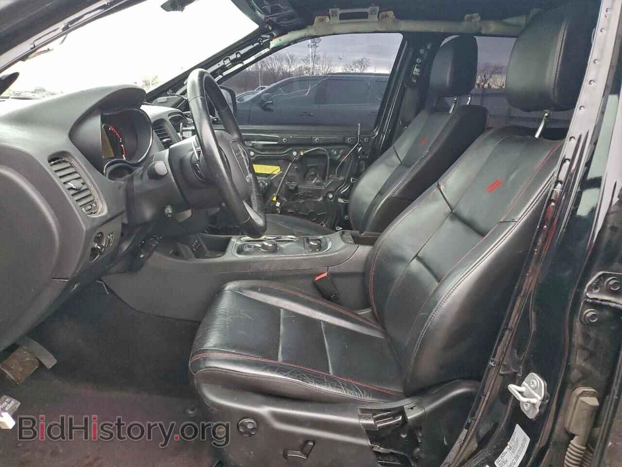 2017 DODGE DURANGO - VIN: 1C4SDJCT1HC850903 - Фото 7