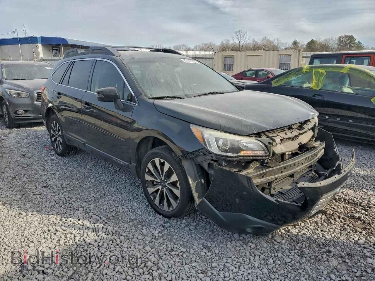 2016 SUBARU OUTBACK - VIN: 4S4BSBNCXG3245071 - Фото 4