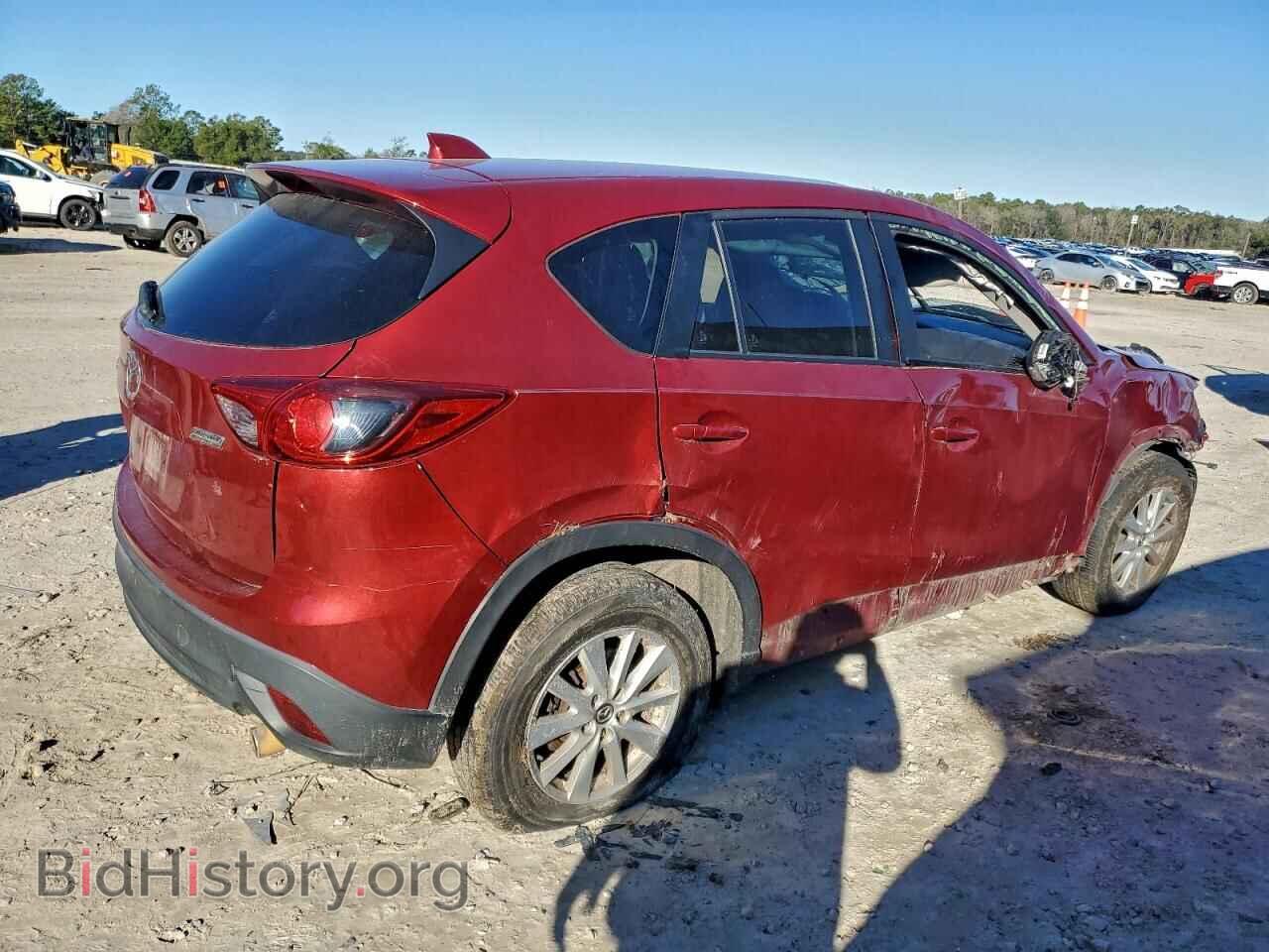 2013 MAZDA CX-5 - VIN: JM3KE2CE9D0125184 - Фото 3
