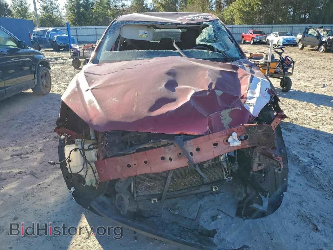 2013 MAZDA CX-5 - VIN: JM3KE2CE9D0125184 - Фото 5
