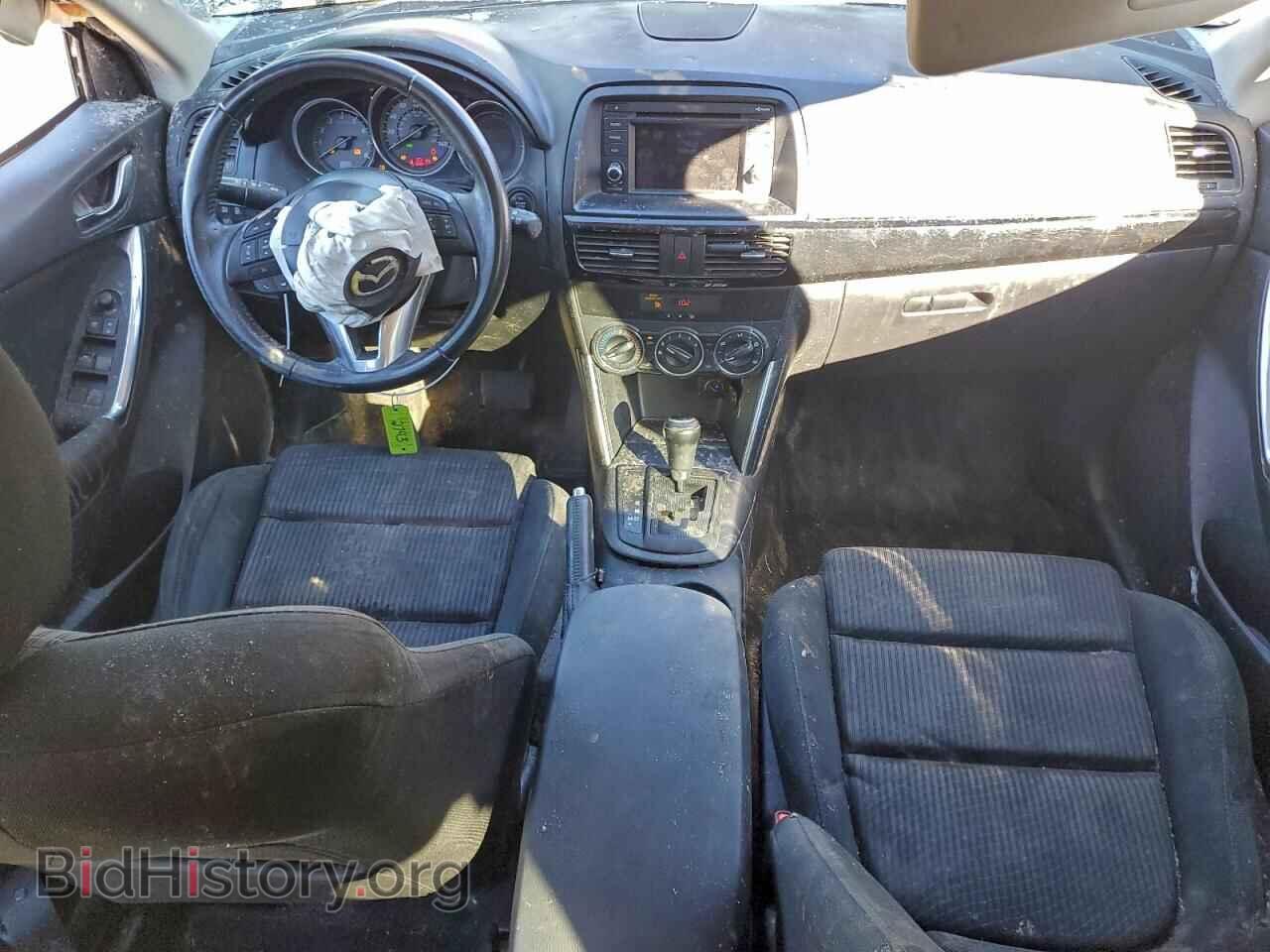 2013 MAZDA CX-5 - VIN: JM3KE2CE9D0125184 - Фото 8