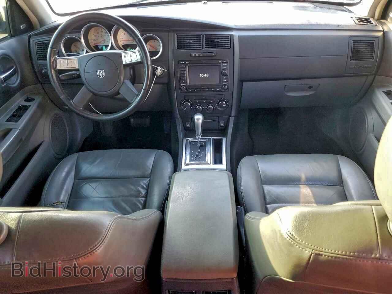 2005 DODGE MAGNUM - VIN: 2D8GV58235H652733 - Фото 8