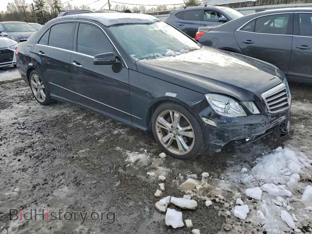 2013 MERCEDES-BENZ E-CLASS - VIN: WDDHF5KB9DA728838 - Фото 4