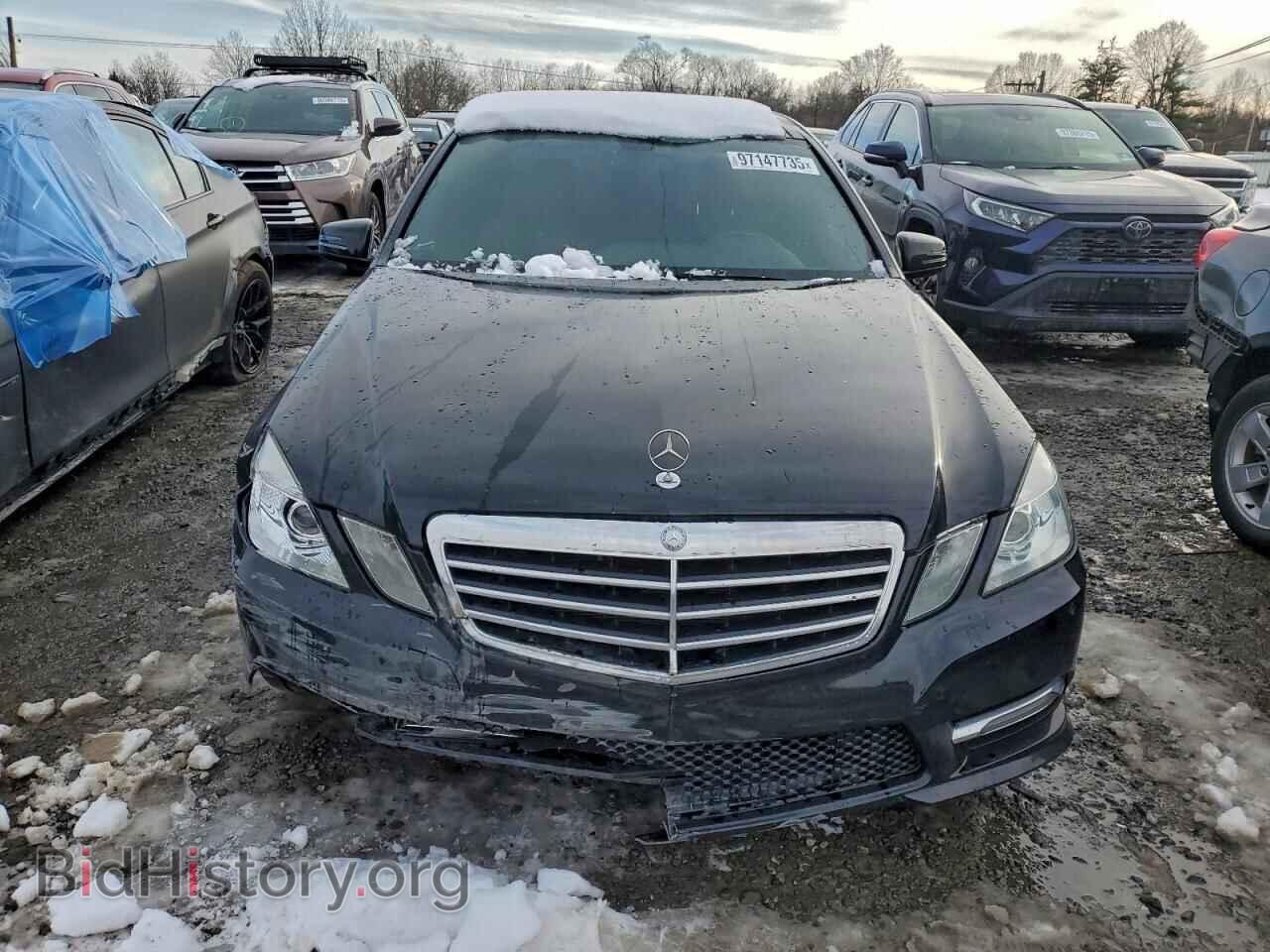 2013 MERCEDES-BENZ E-CLASS - VIN: WDDHF5KB9DA728838 - Фото 5