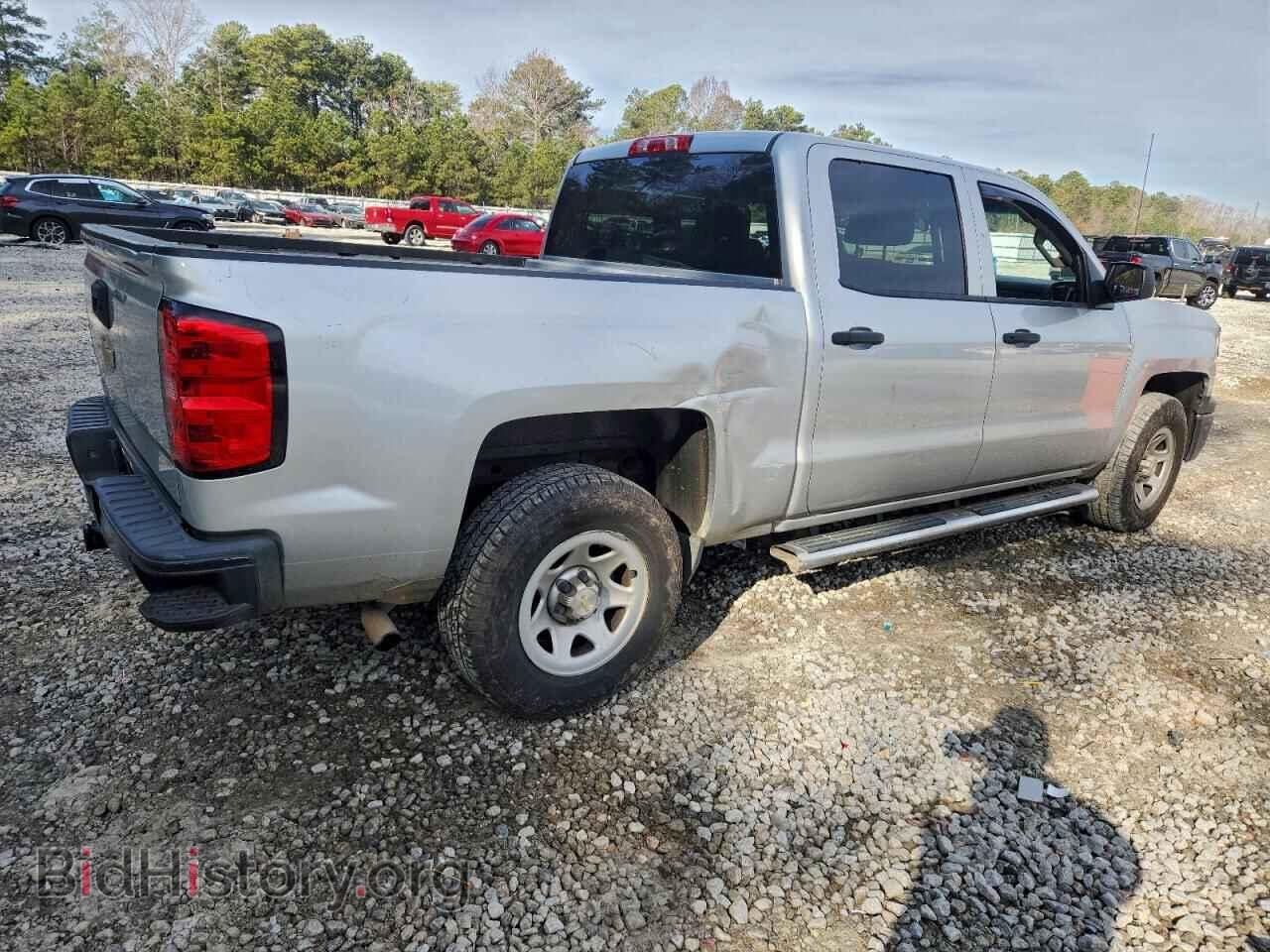 2015 CHEVROLET ALL Models - VIN: 3GCPCPEC2FG100879 - Фото 3