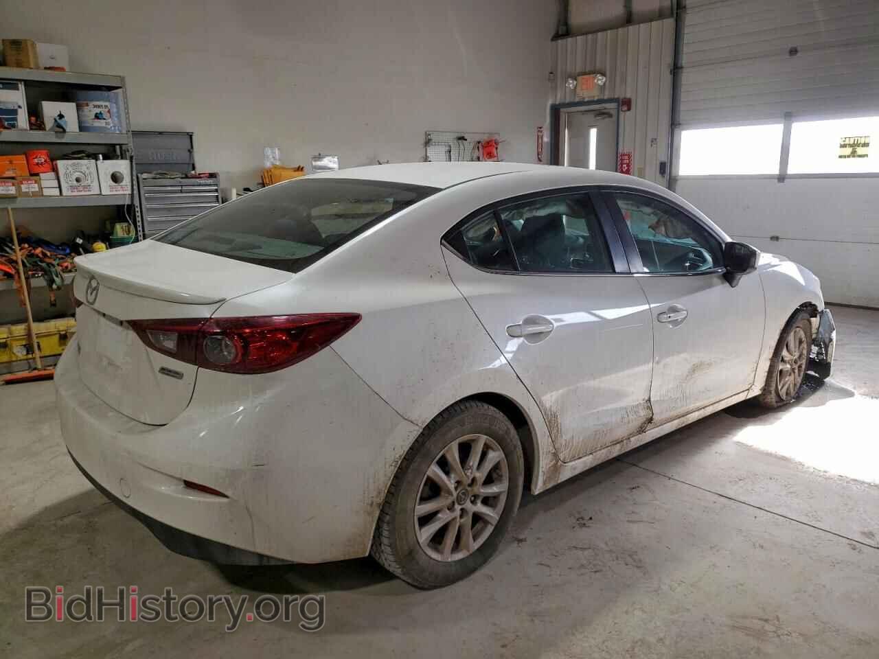 2014 MAZDA 3 - VIN: 3MZBM1V76EM117768 - Фото 3