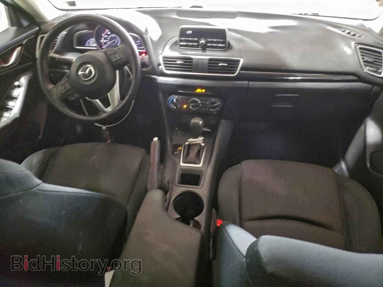 2014 MAZDA 3 - VIN: 3MZBM1V76EM117768 - Фото 8