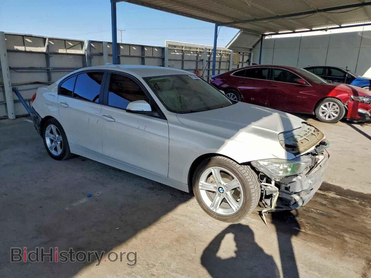 2015 BMW 3 SERIES - VIN: WBA3B1G59FNT05925 - Фото 4