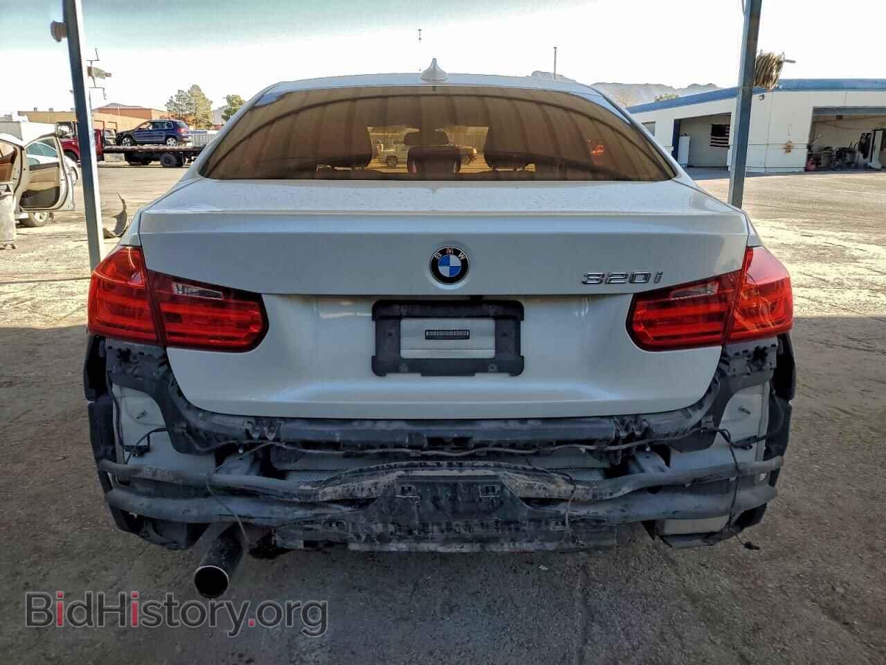 2015 BMW 3 SERIES - VIN: WBA3B1G59FNT05925 - Фото 6
