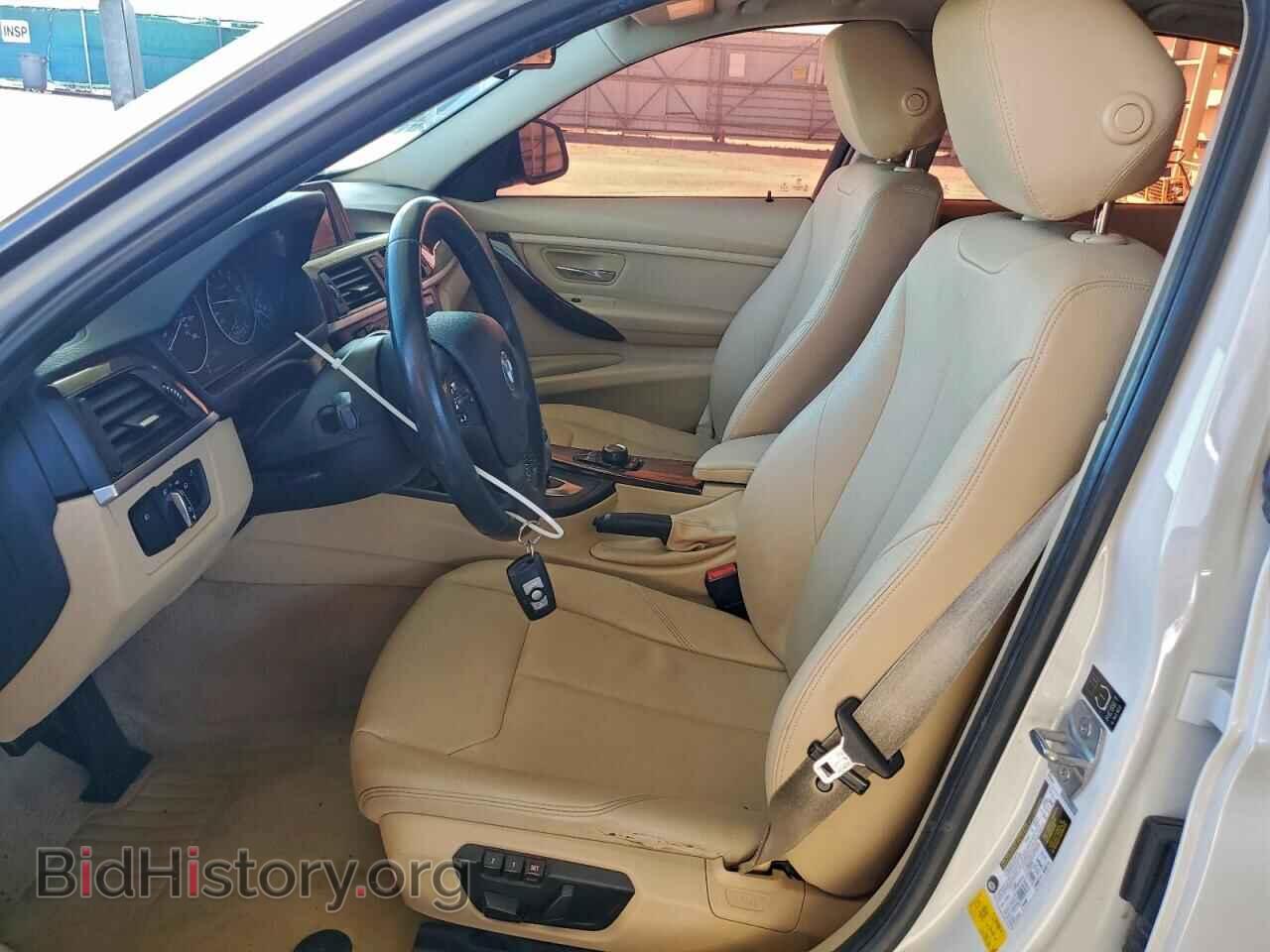 2015 BMW 3 SERIES - VIN: WBA3B1G59FNT05925 - Фото 7