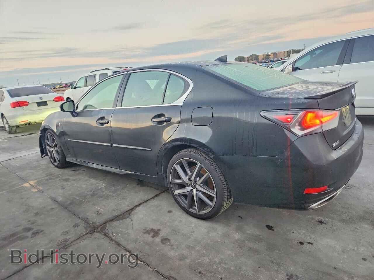 2019 LEXUS GS350 - VIN: JTHBZ1BL5KA018162 - Photo 2