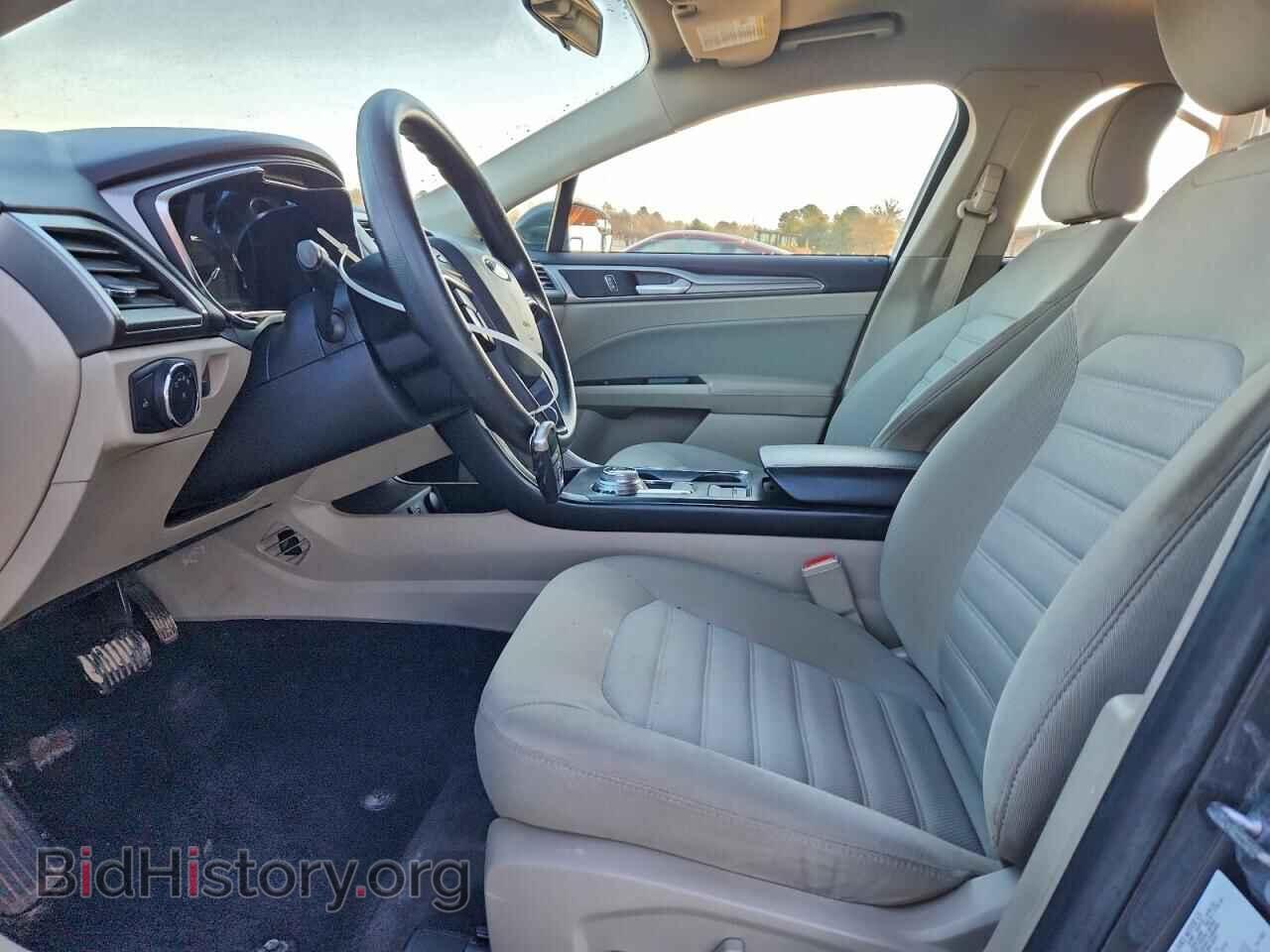 2017 FORD FUSION - VIN: 3FA6P0H77HR326564 - Фото 7