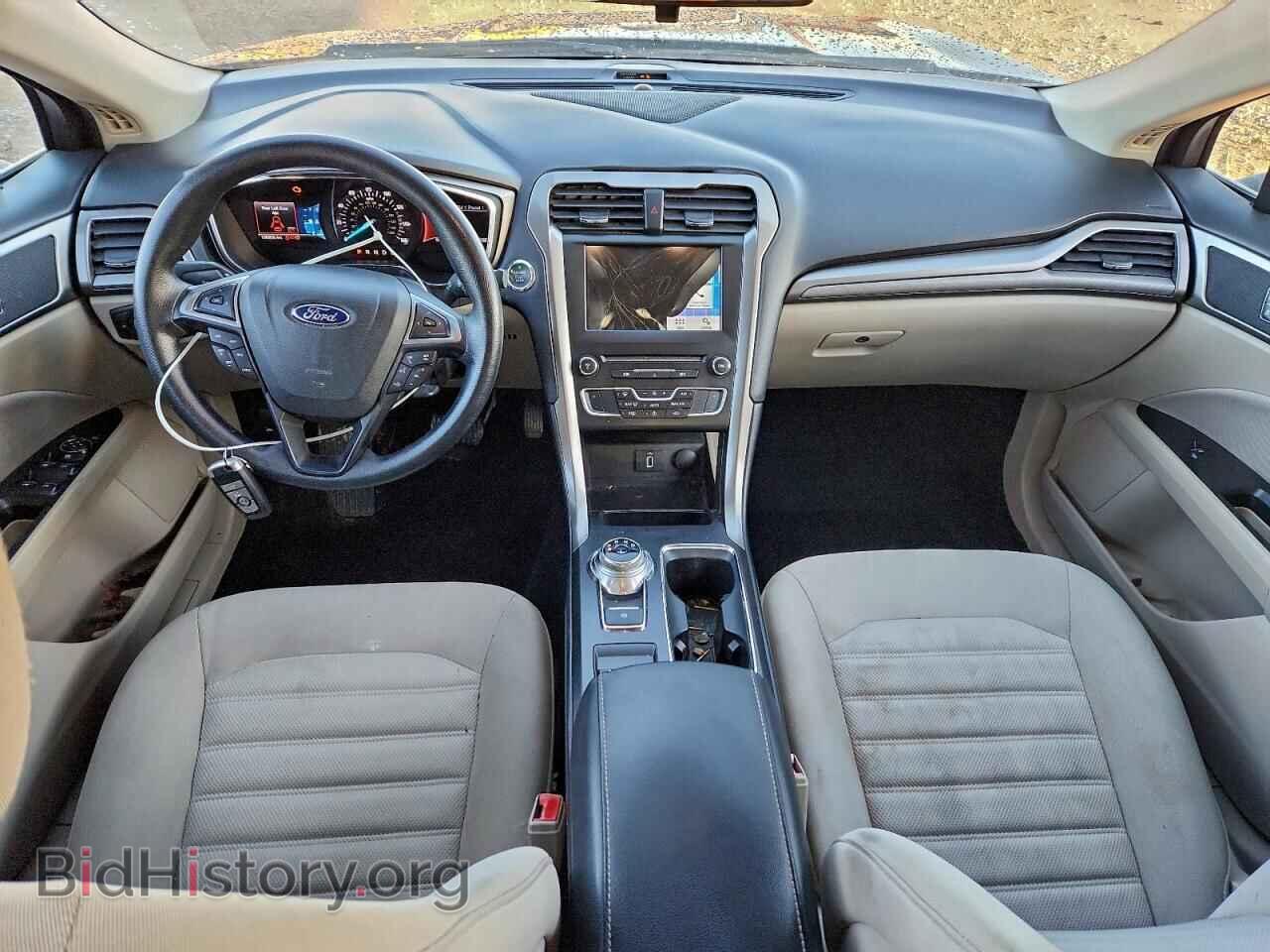 2017 FORD FUSION - VIN: 3FA6P0H77HR326564 - Фото 8