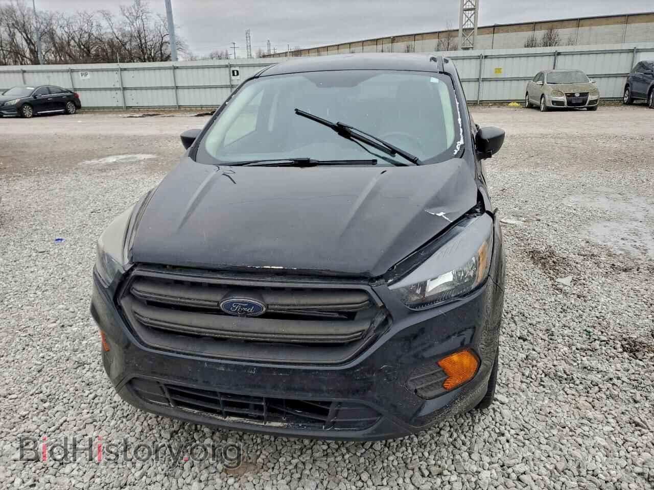 2018 FORD ESCAPE - VIN: 1FMCU0F70JUD52510 - Фото 5
