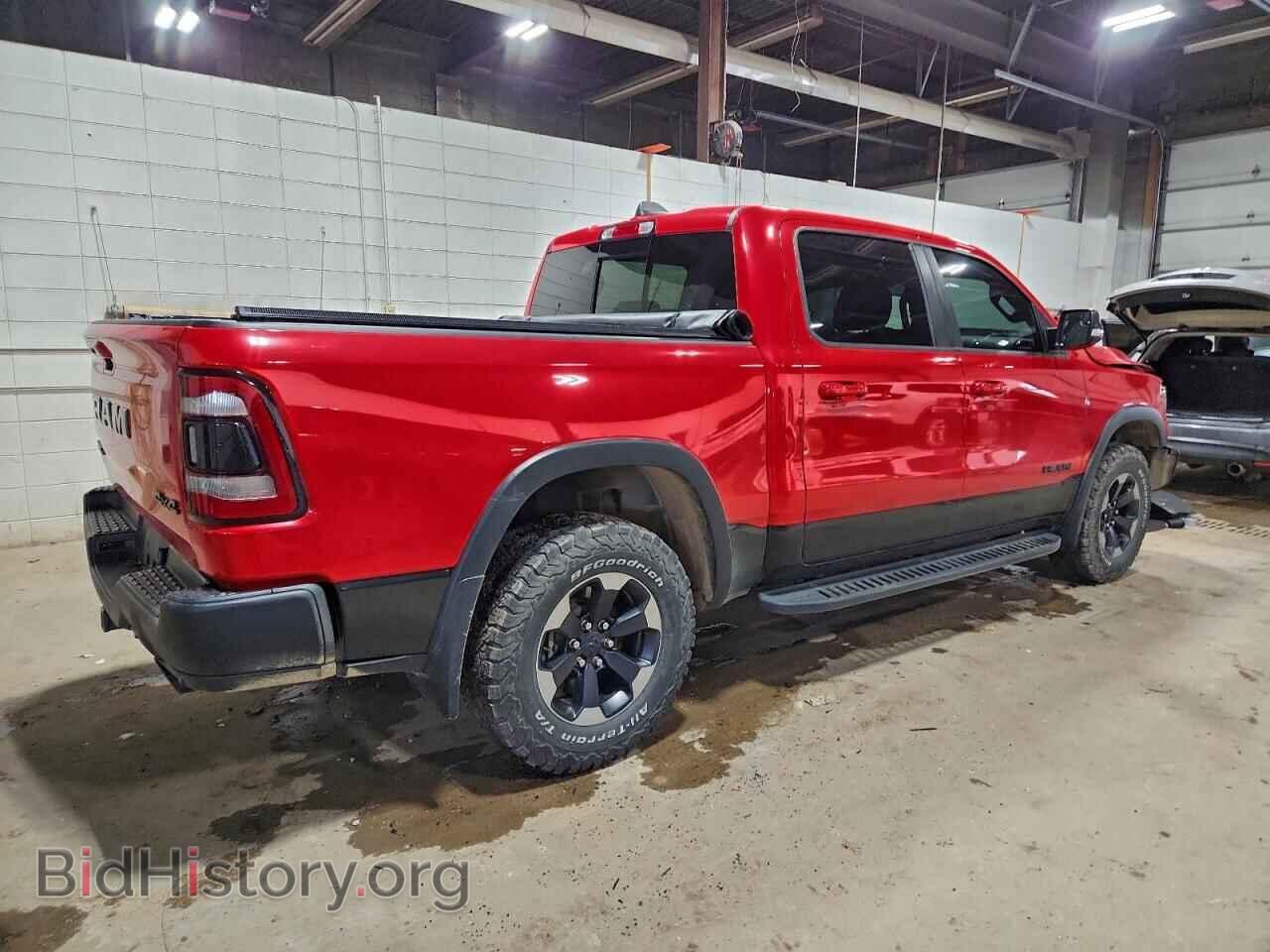 2019 RAM 1500 - VIN: 1C6SRFLTXKN901350 - Фото 3