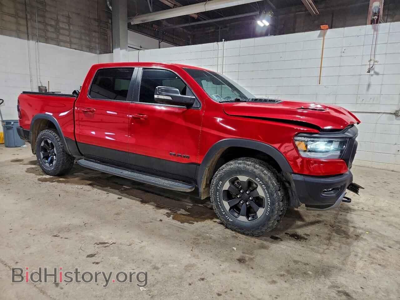 2019 RAM 1500 - VIN: 1C6SRFLTXKN901350 - Фото 4