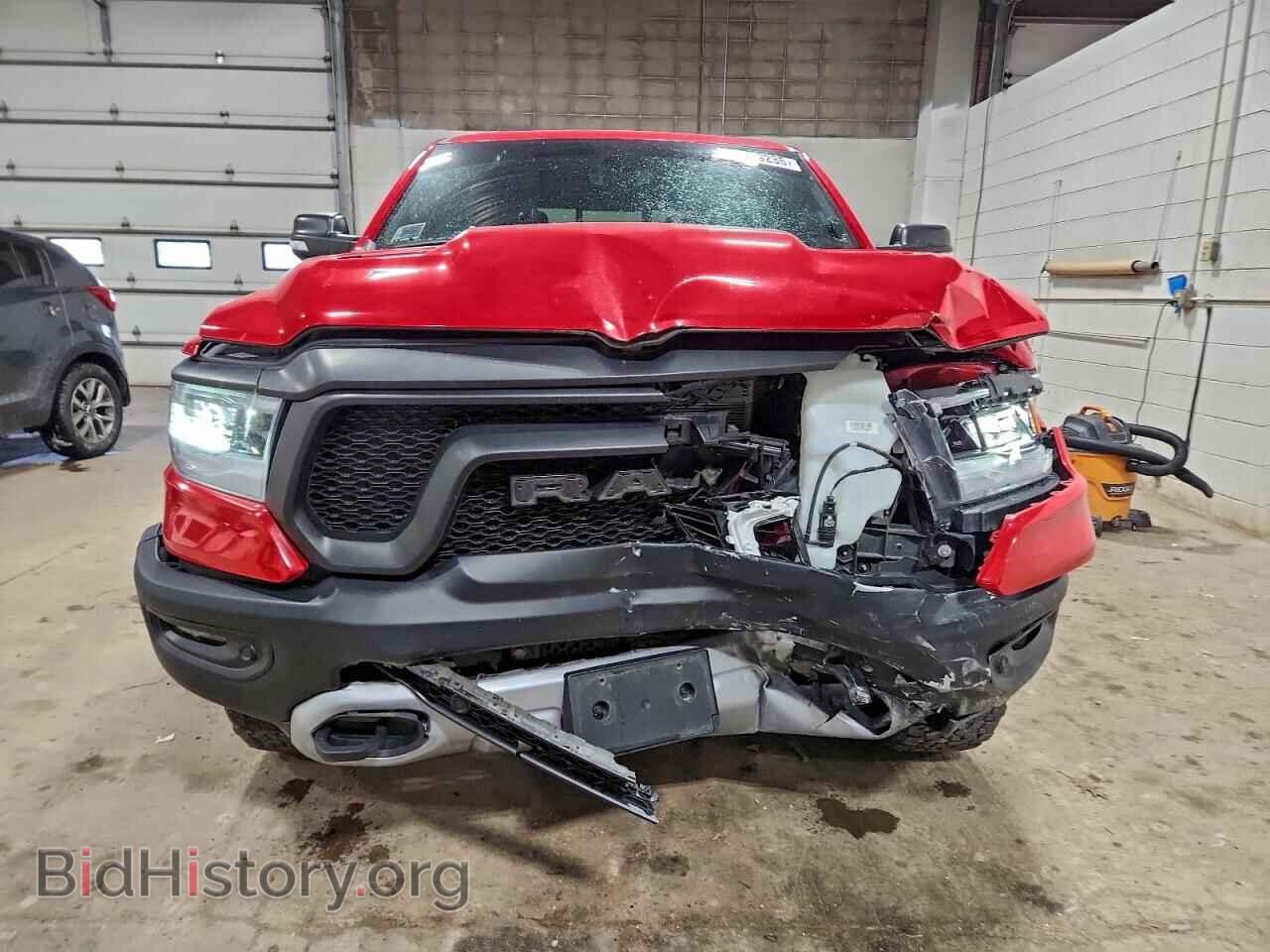 2019 RAM 1500 - VIN: 1C6SRFLTXKN901350 - Фото 5