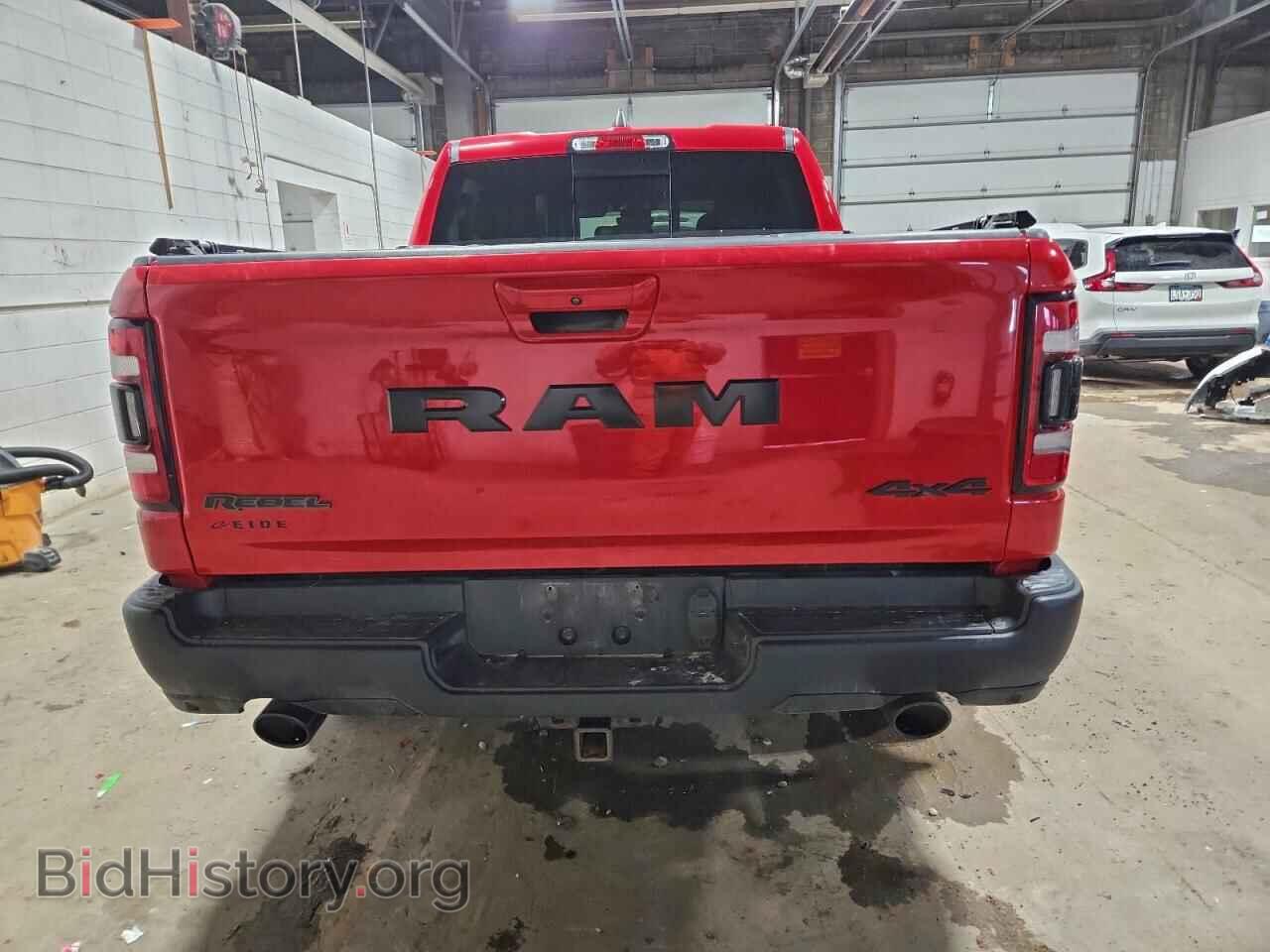 2019 RAM 1500 - VIN: 1C6SRFLTXKN901350 - Фото 6