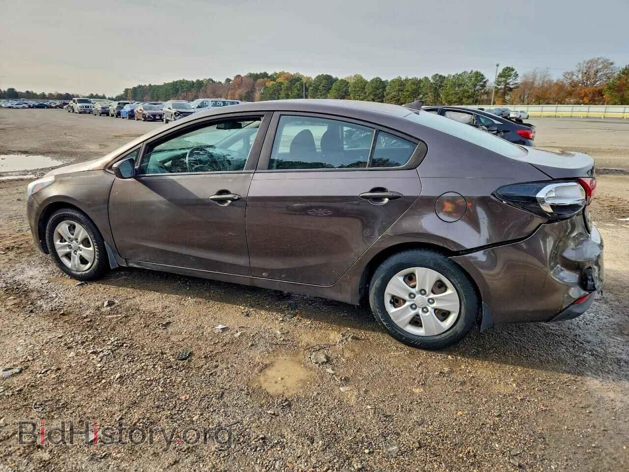2017 KIA FORTE - VIN: 3KPFK4A77HE067074 - Фото 2